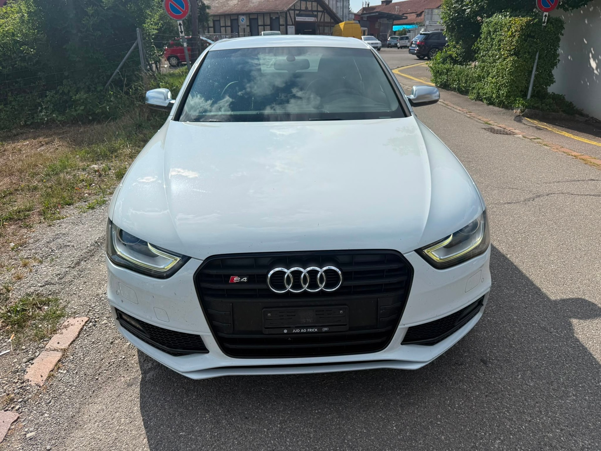 AUDI S4 Limousine 3.0 TFSI quattro S-tronic-image-1
