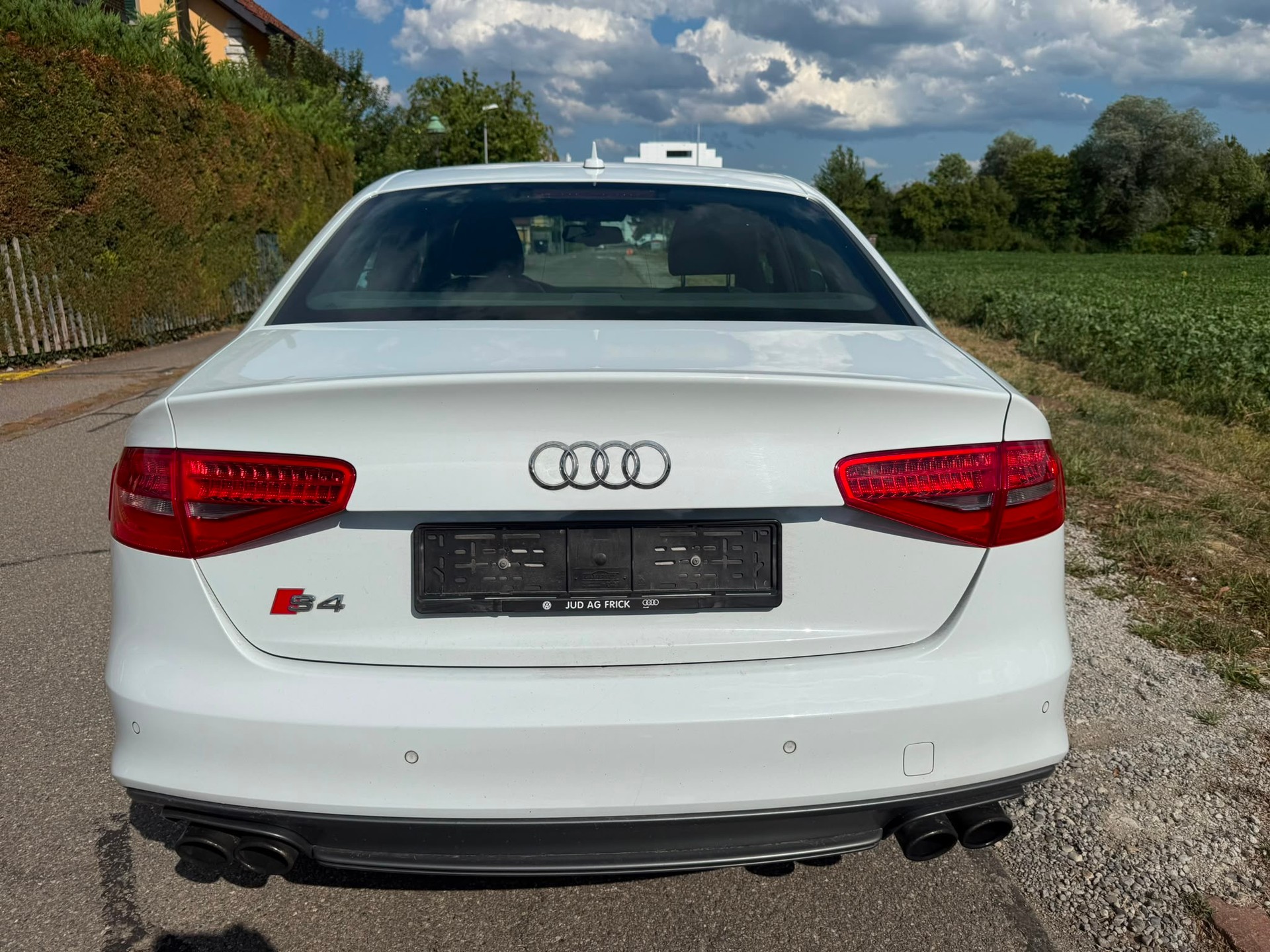 AUDI S4 Limousine 3.0 TFSI quattro S-tronic-image-5