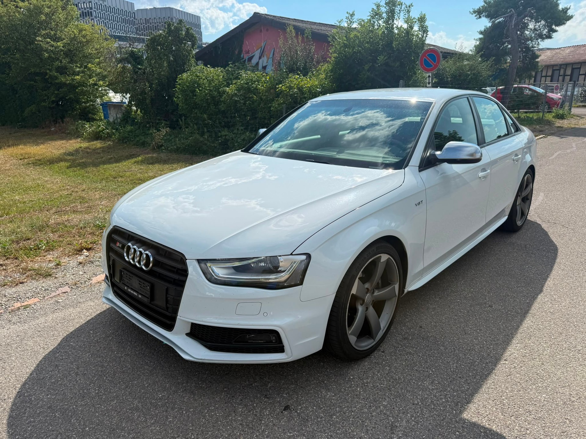AUDI S4 Limousine 3.0 TFSI quattro S-tronic