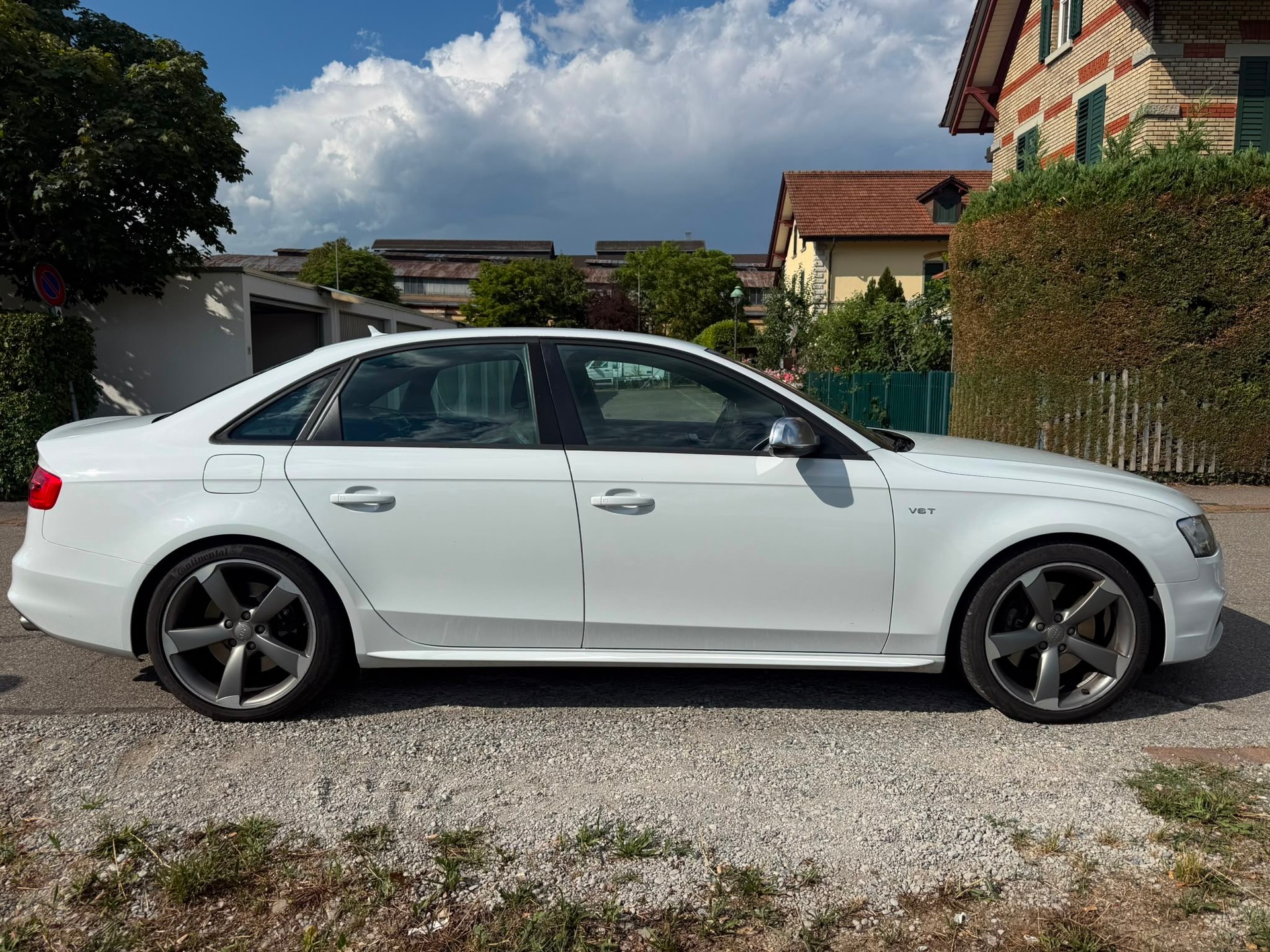 AUDI S4 Limousine 3.0 TFSI quattro S-tronic-image-3