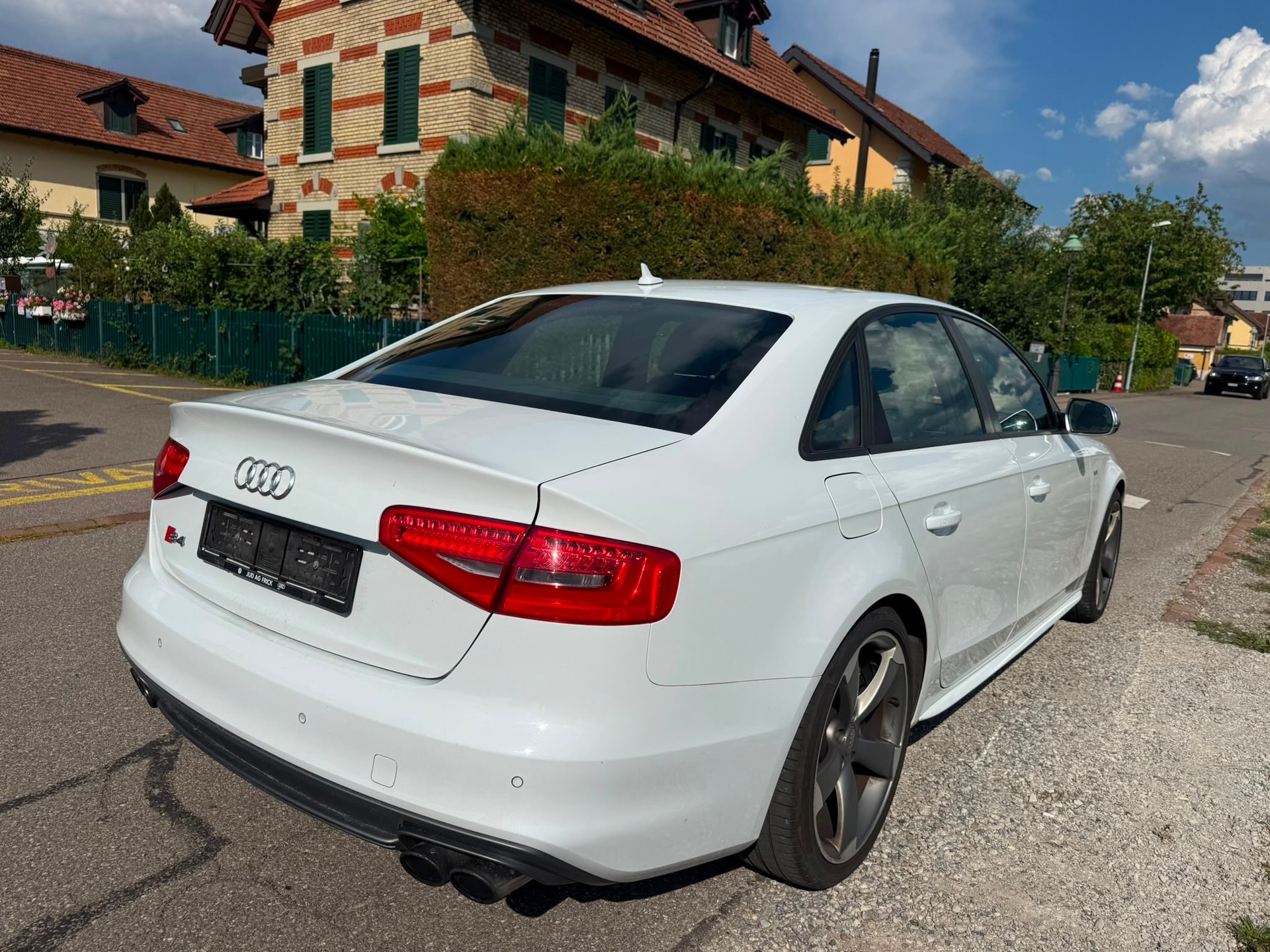 AUDI S4 Limousine 3.0 TFSI quattro S-tronic-image-7