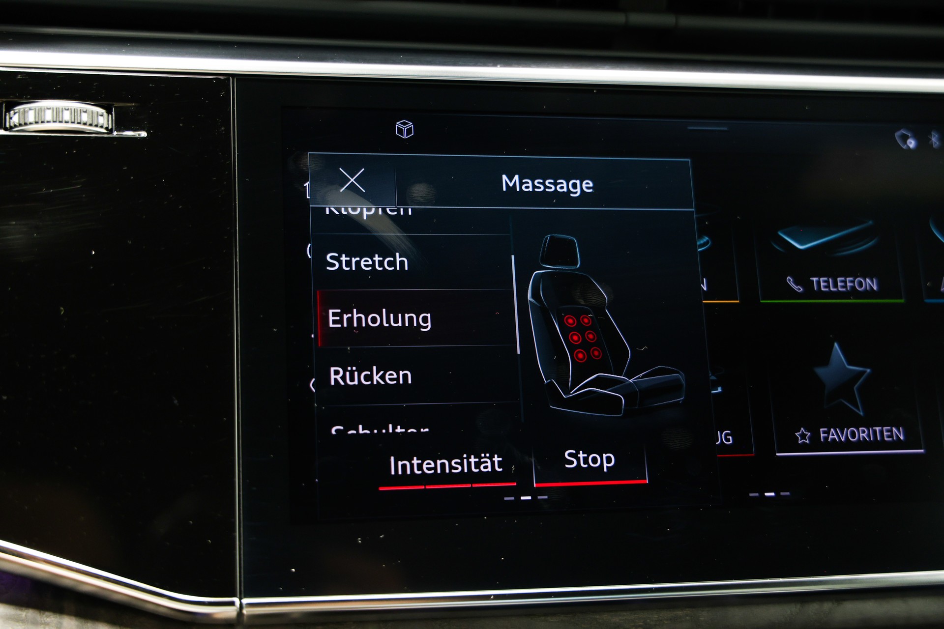 AUDI RSQ8 quattro tiptronic *1 of 1*Audi Exclusive San Marino Blau*-image-30
