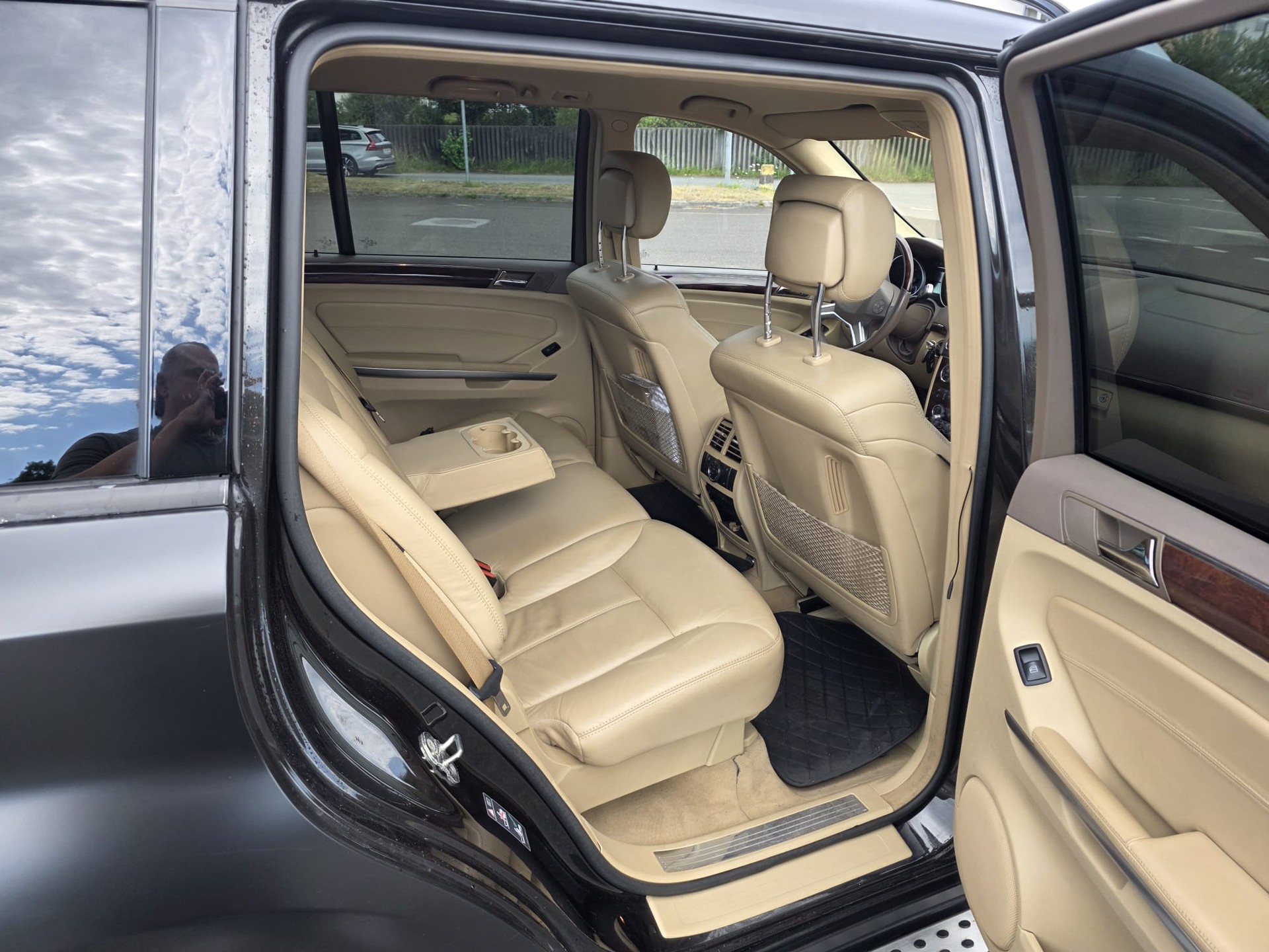 MERCEDES-BENZ GL 450 (420) CDI 4Matic 7G-Tronic-image-9