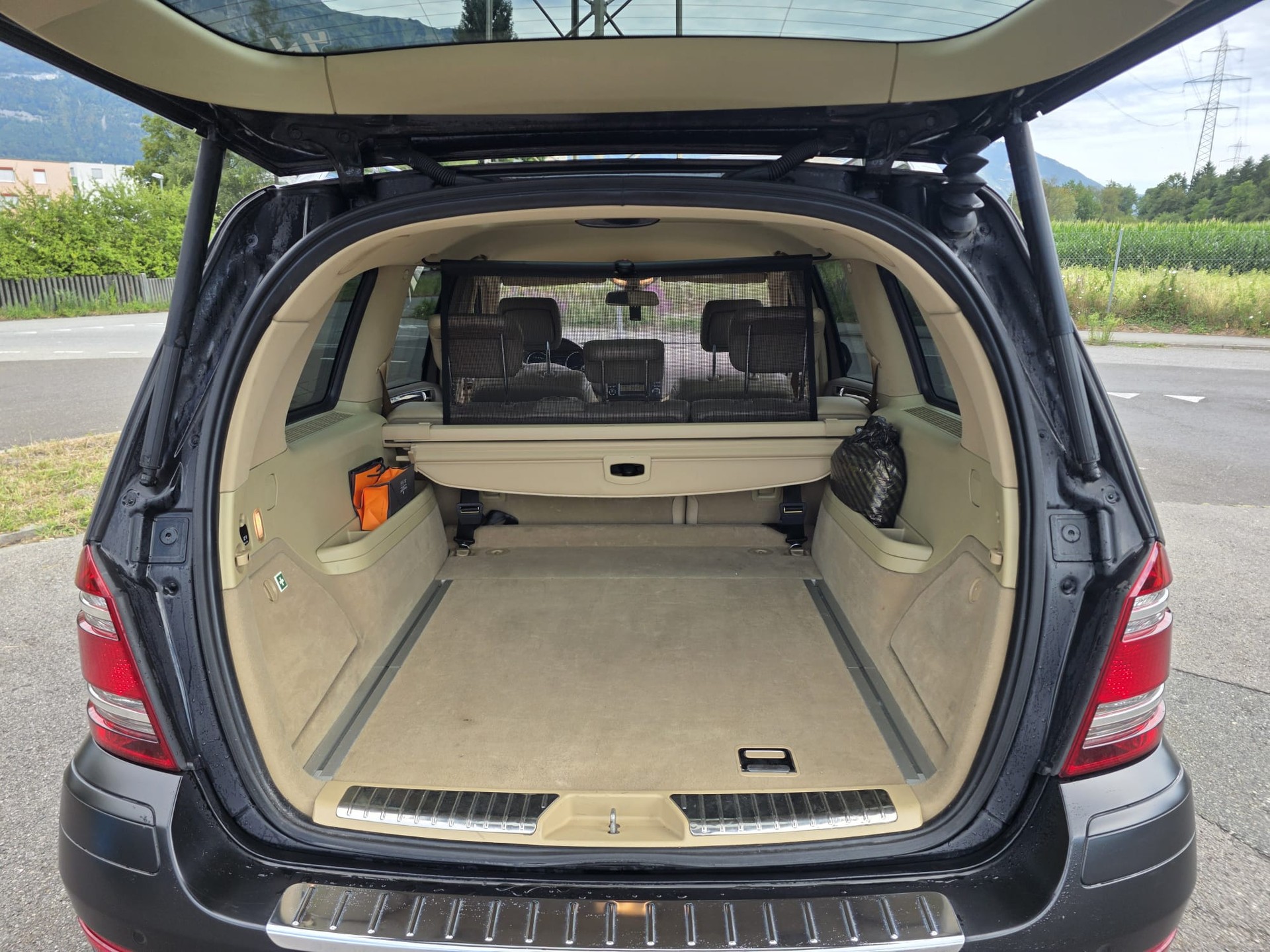 MERCEDES-BENZ GL 450 (420) CDI 4Matic 7G-Tronic-image-10