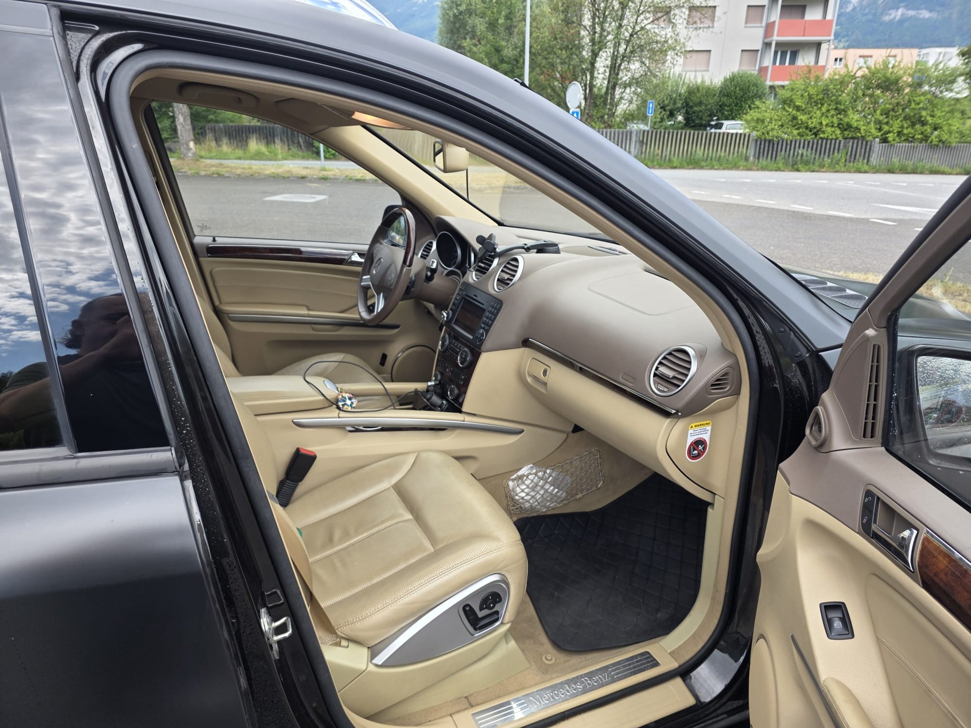 MERCEDES-BENZ GL 450 (420) CDI 4Matic 7G-Tronic-image-8