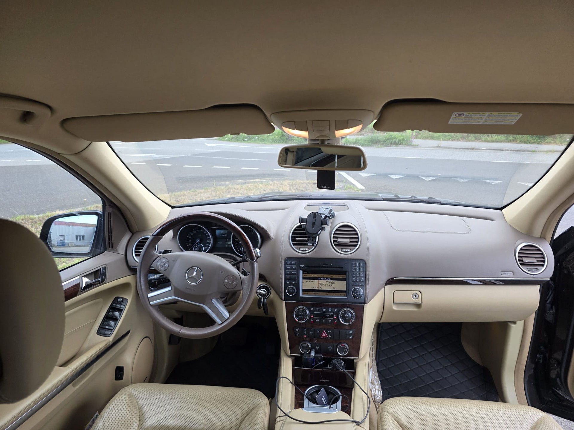 MERCEDES-BENZ GL 450 (420) CDI 4Matic 7G-Tronic-image-6