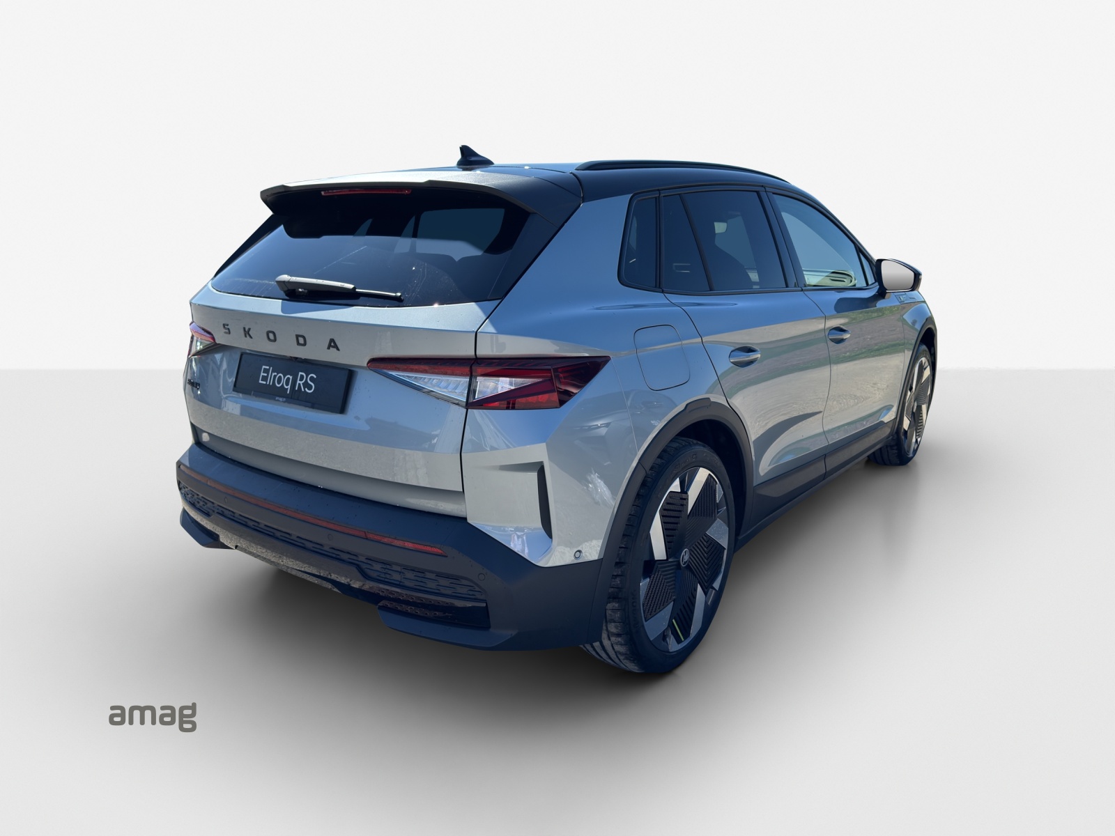 SKODA Elroq RS 4x4-image-4