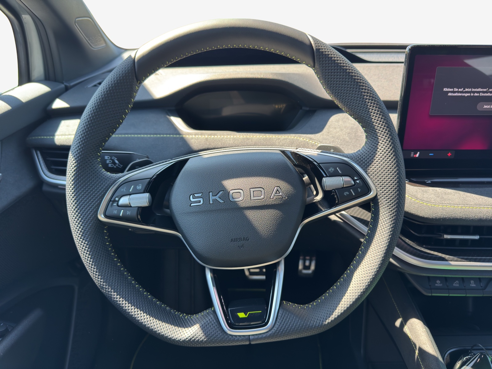 SKODA Elroq RS 4x4-image-9