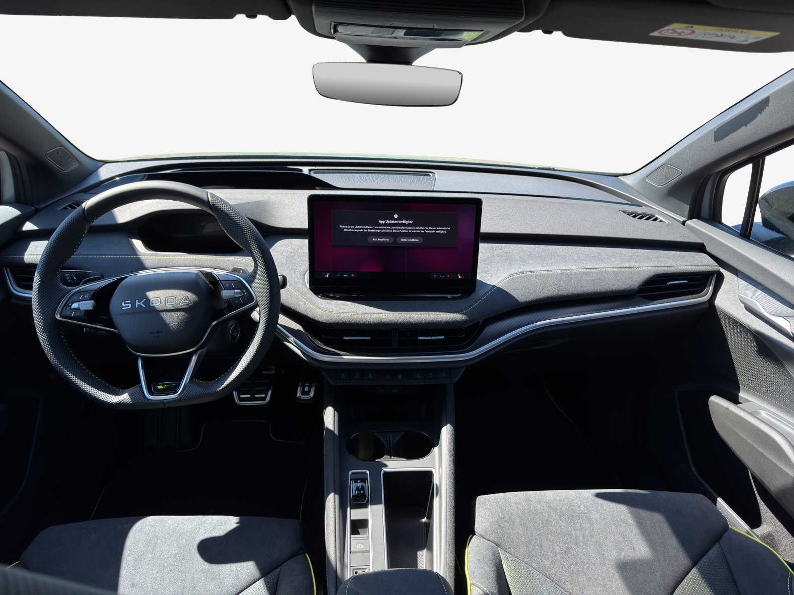 SKODA Elroq RS 4x4-image-8