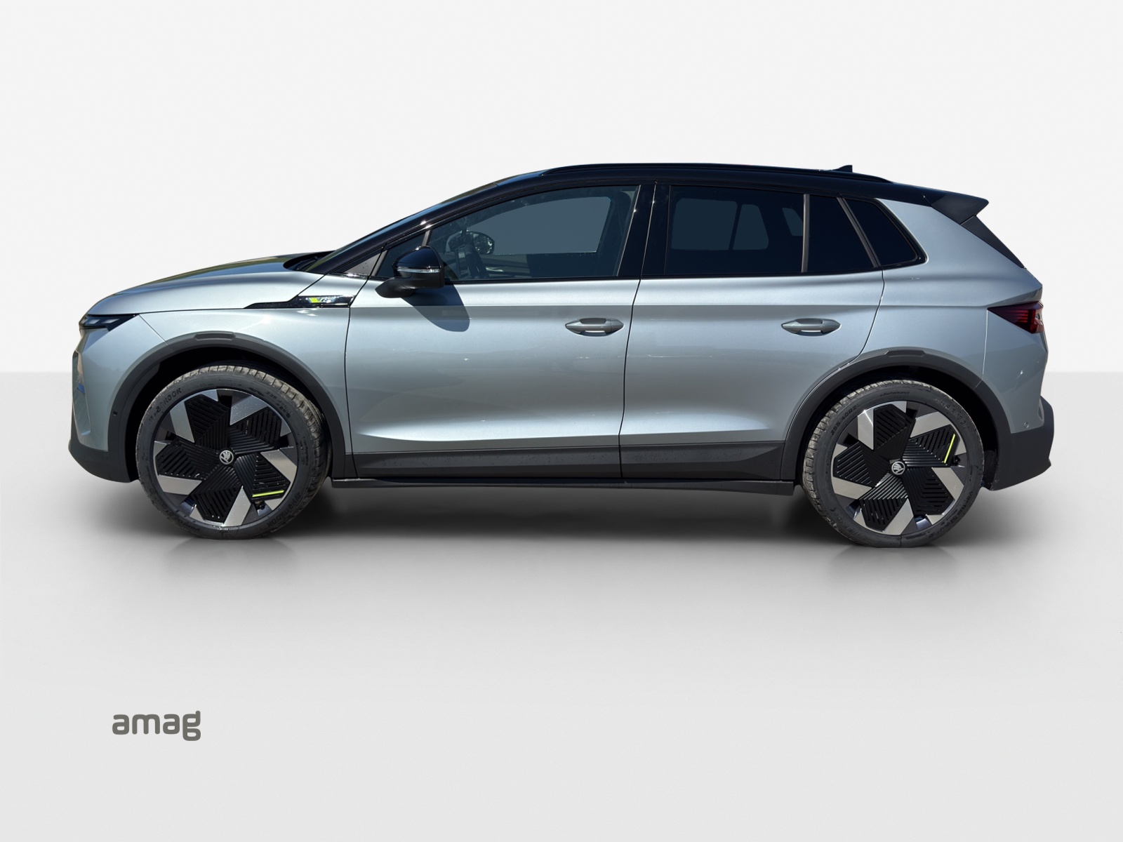 SKODA Elroq RS 4x4-image-1