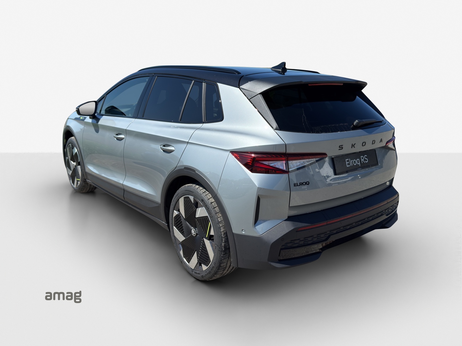 SKODA Elroq RS 4x4-image-2
