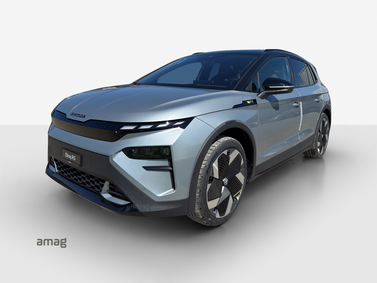 SKODA Elroq RS 4x4-image-0