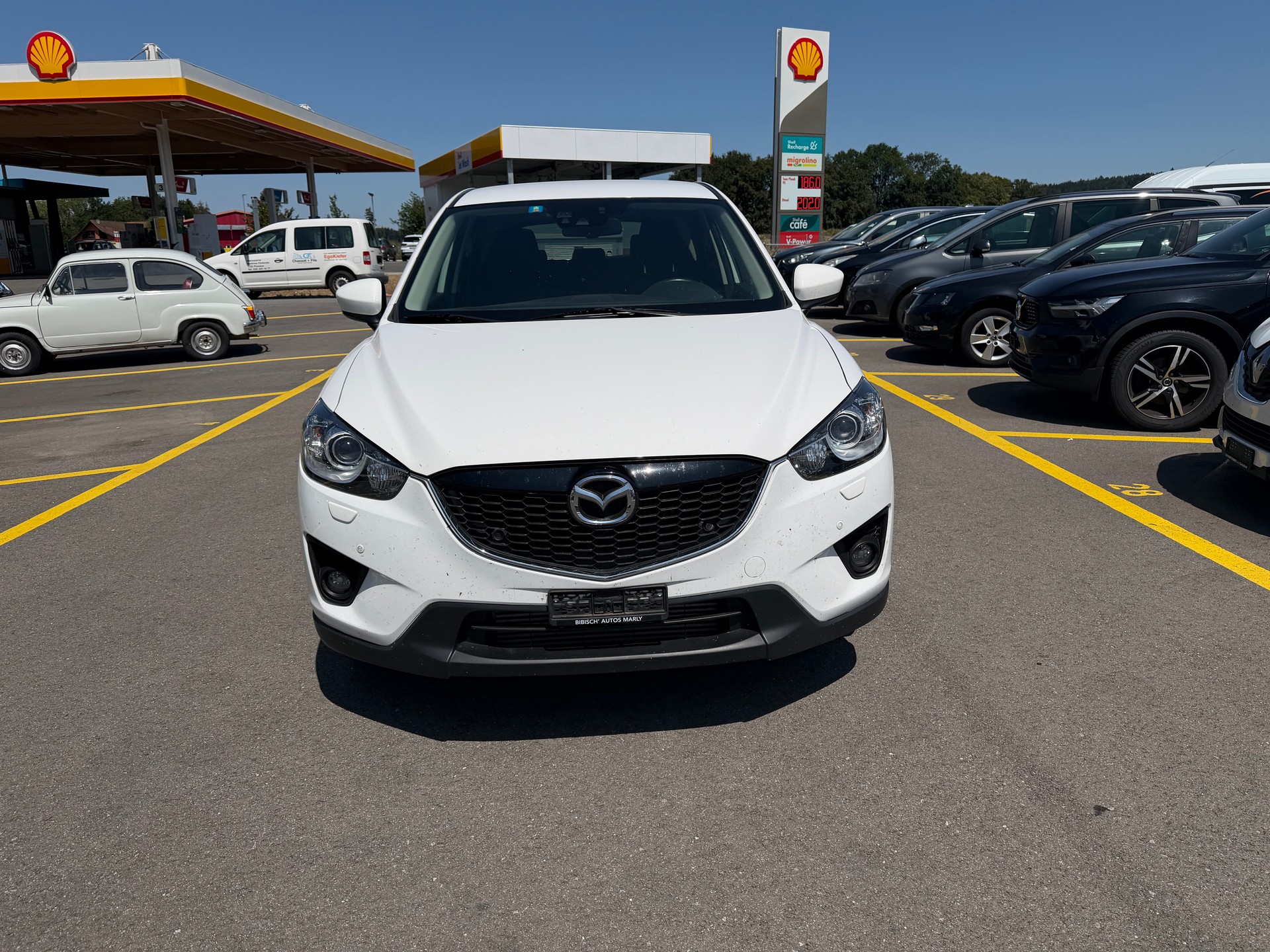 MAZDA CX-5 2.2 D Ambition FWD-image-1