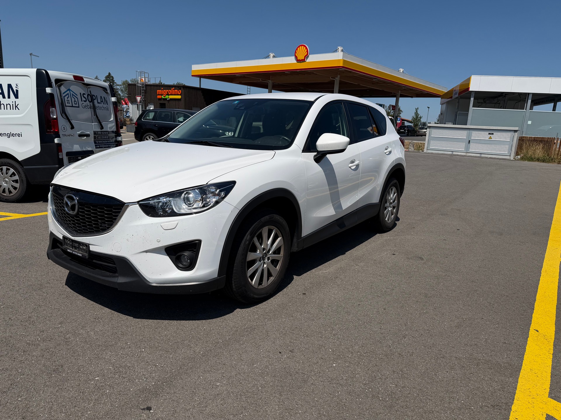 MAZDA CX-5 2.2 D Ambition FWD-image-0