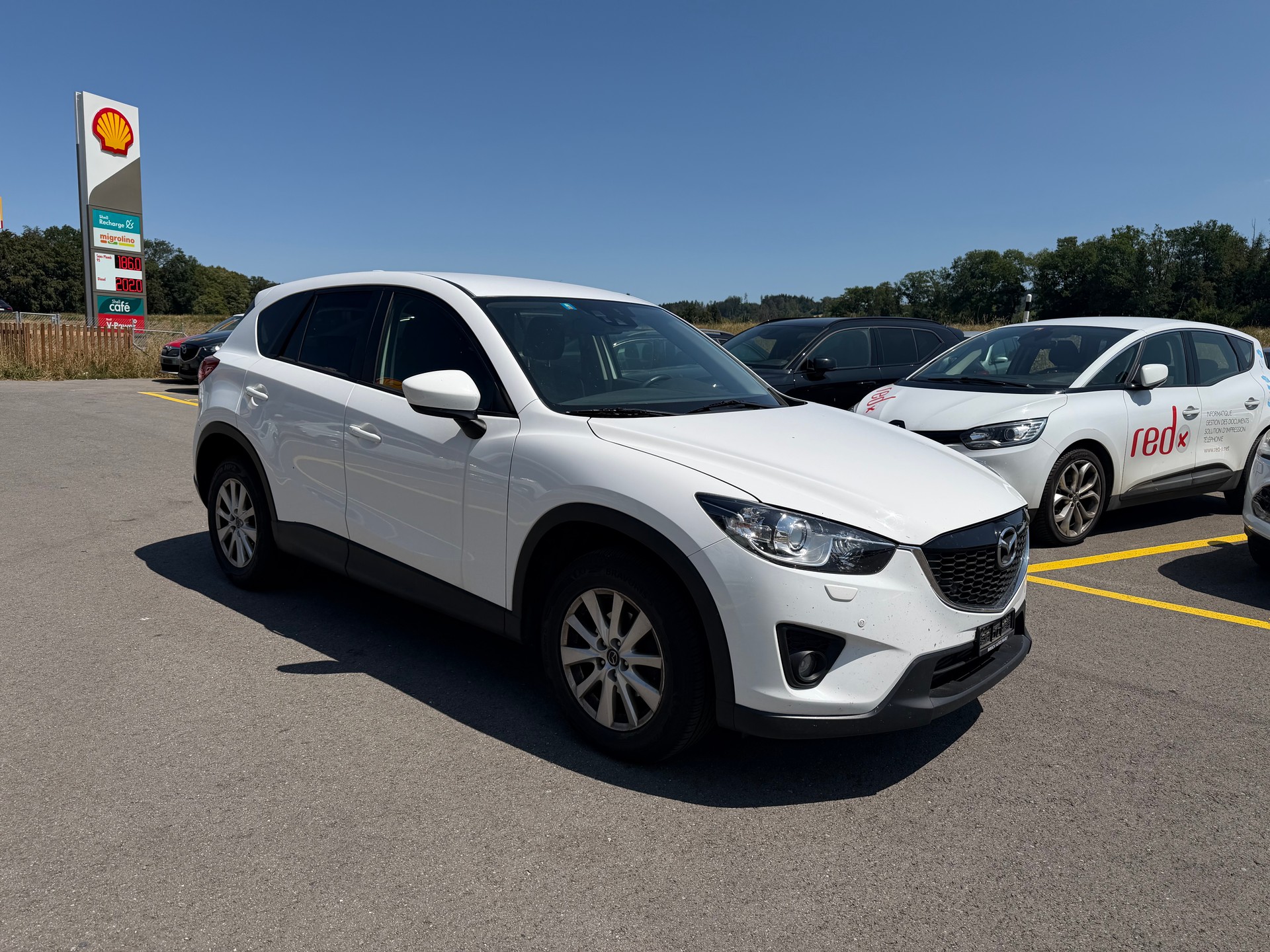 MAZDA CX-5 2.2 D Ambition FWD-image-2