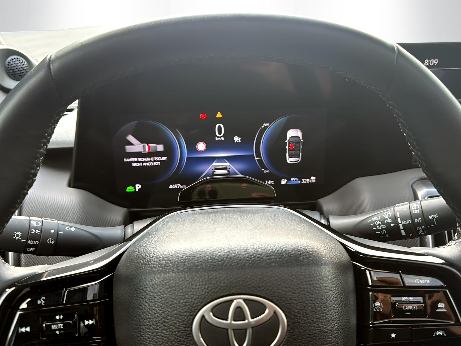 TOYOTA Urban Cruiser Premium AWD-image-9