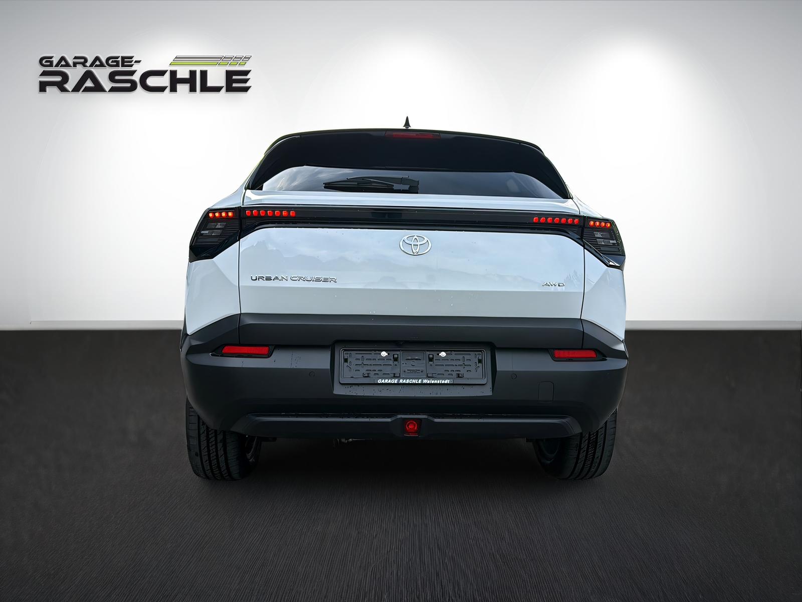 TOYOTA Urban Cruiser Premium AWD-image-5