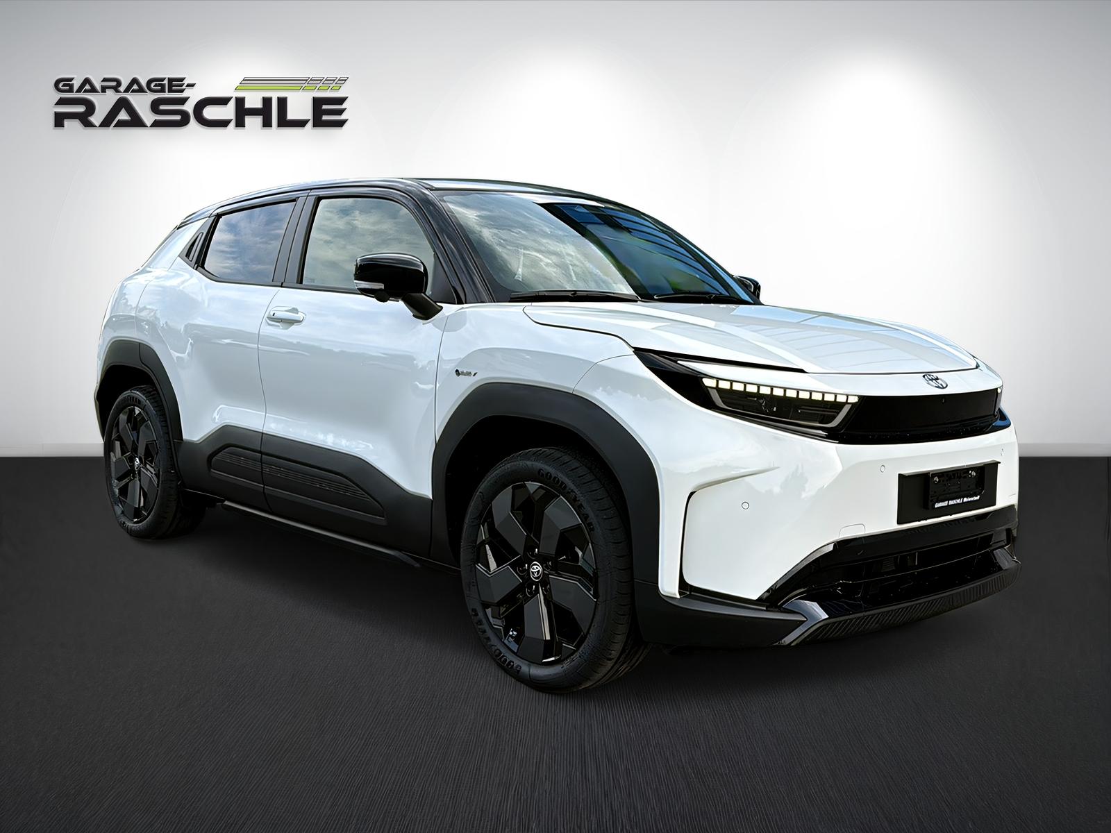 TOYOTA Urban Cruiser Premium AWD