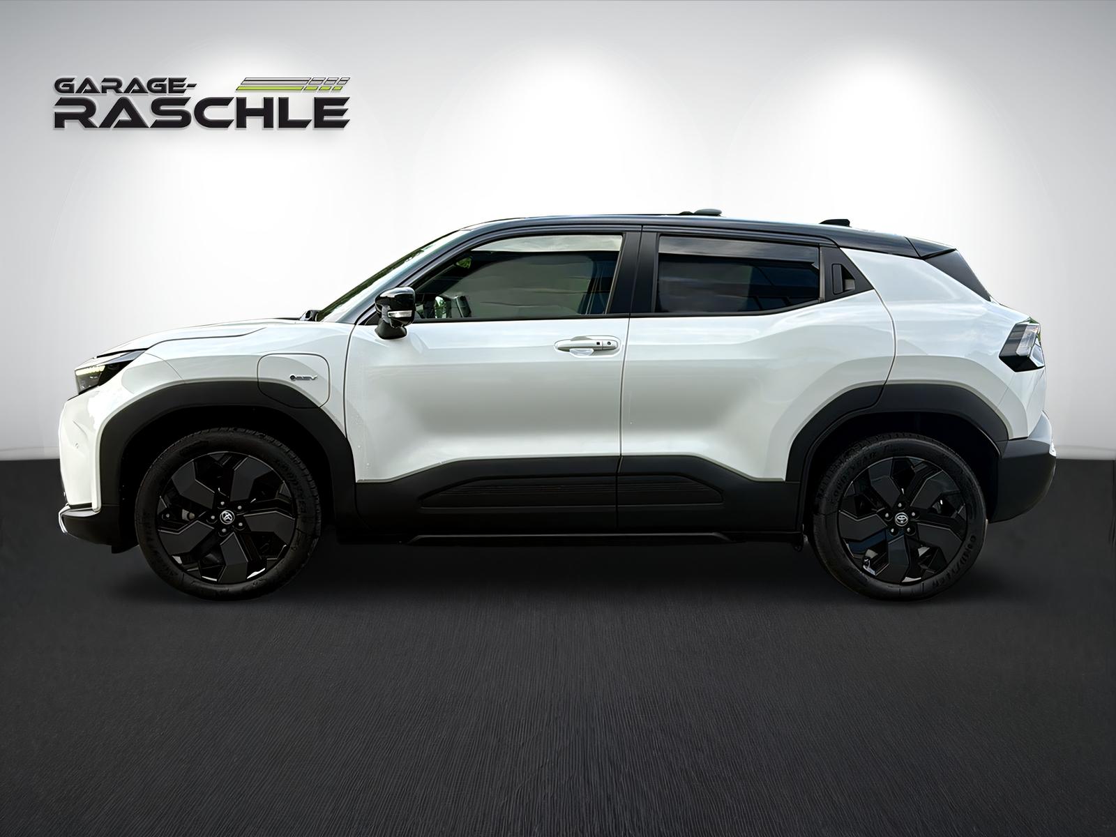 TOYOTA Urban Cruiser Premium AWD-image-4