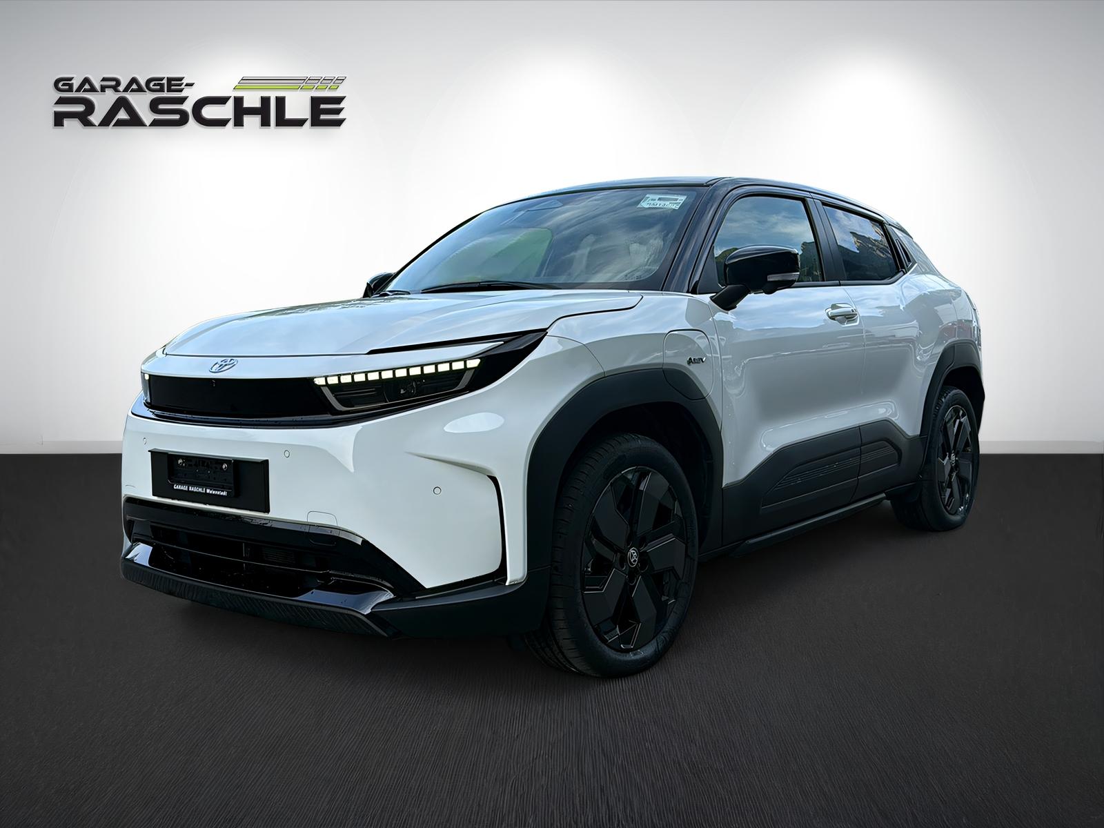 TOYOTA Urban Cruiser Premium AWD-showroom-element-2