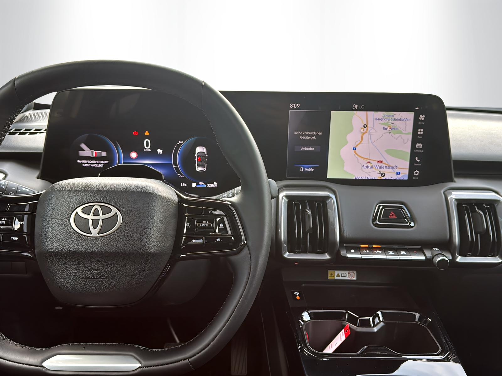 TOYOTA Urban Cruiser Premium AWD-image-8