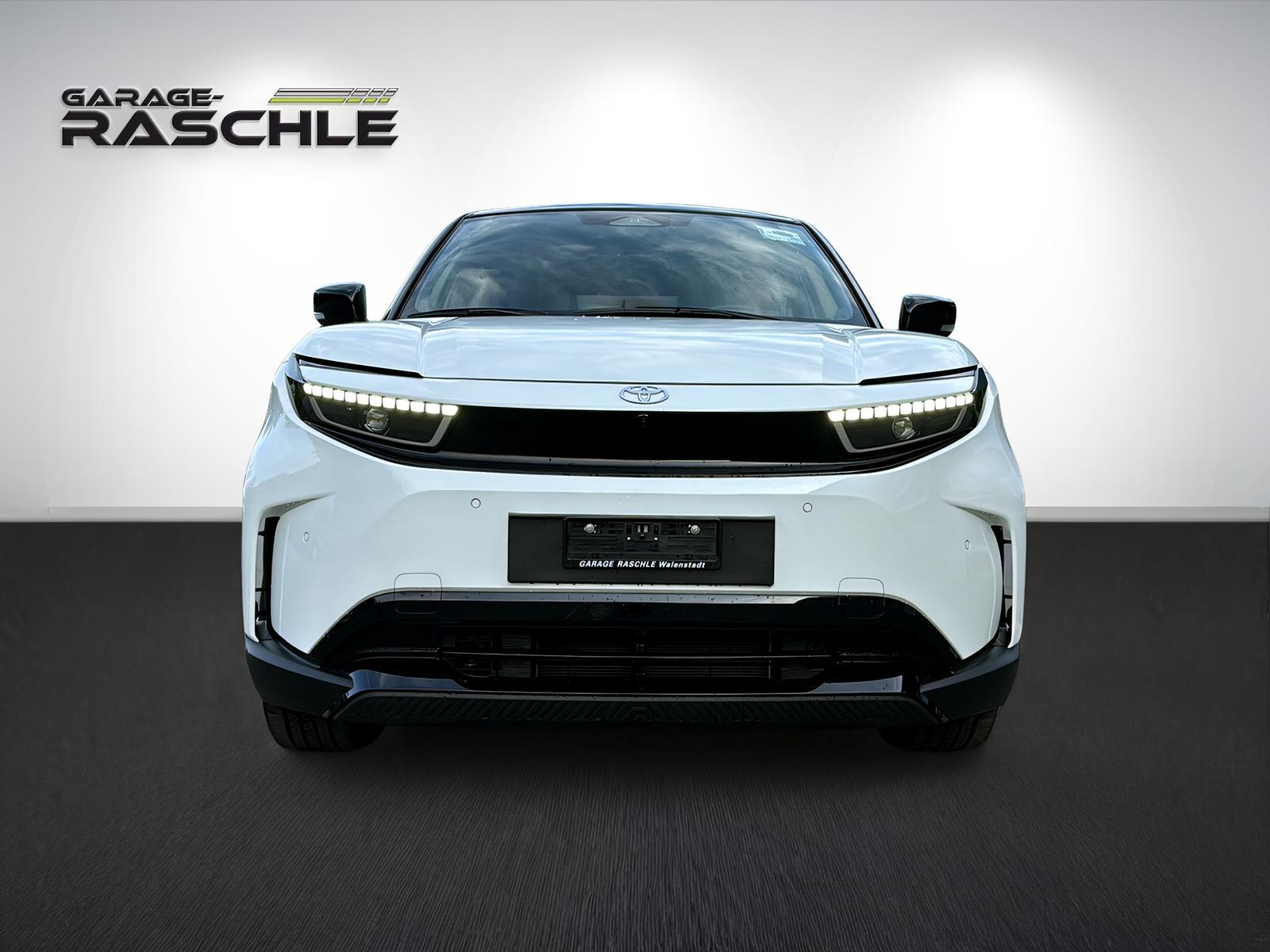 TOYOTA Urban Cruiser Premium AWD-showroom-element-1