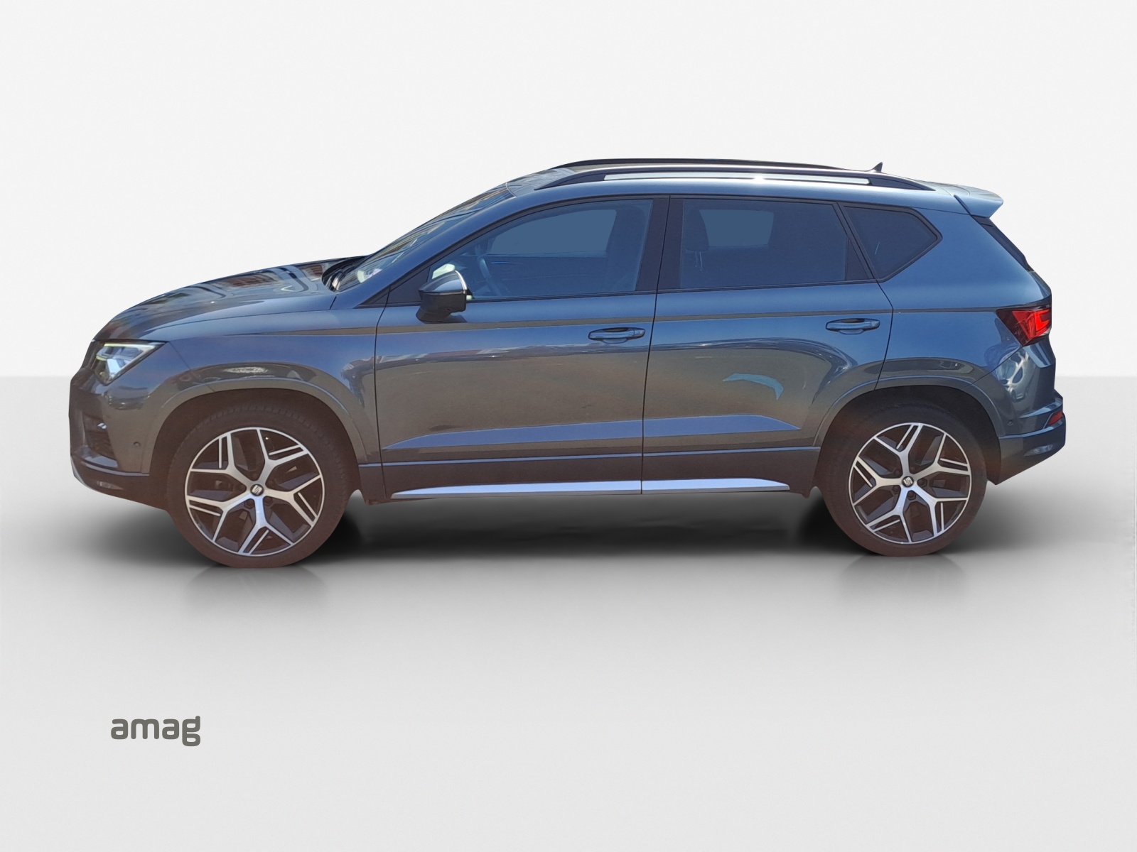 SEAT Ateca 1.5TSI EVO SWISS FR DSG-image-1