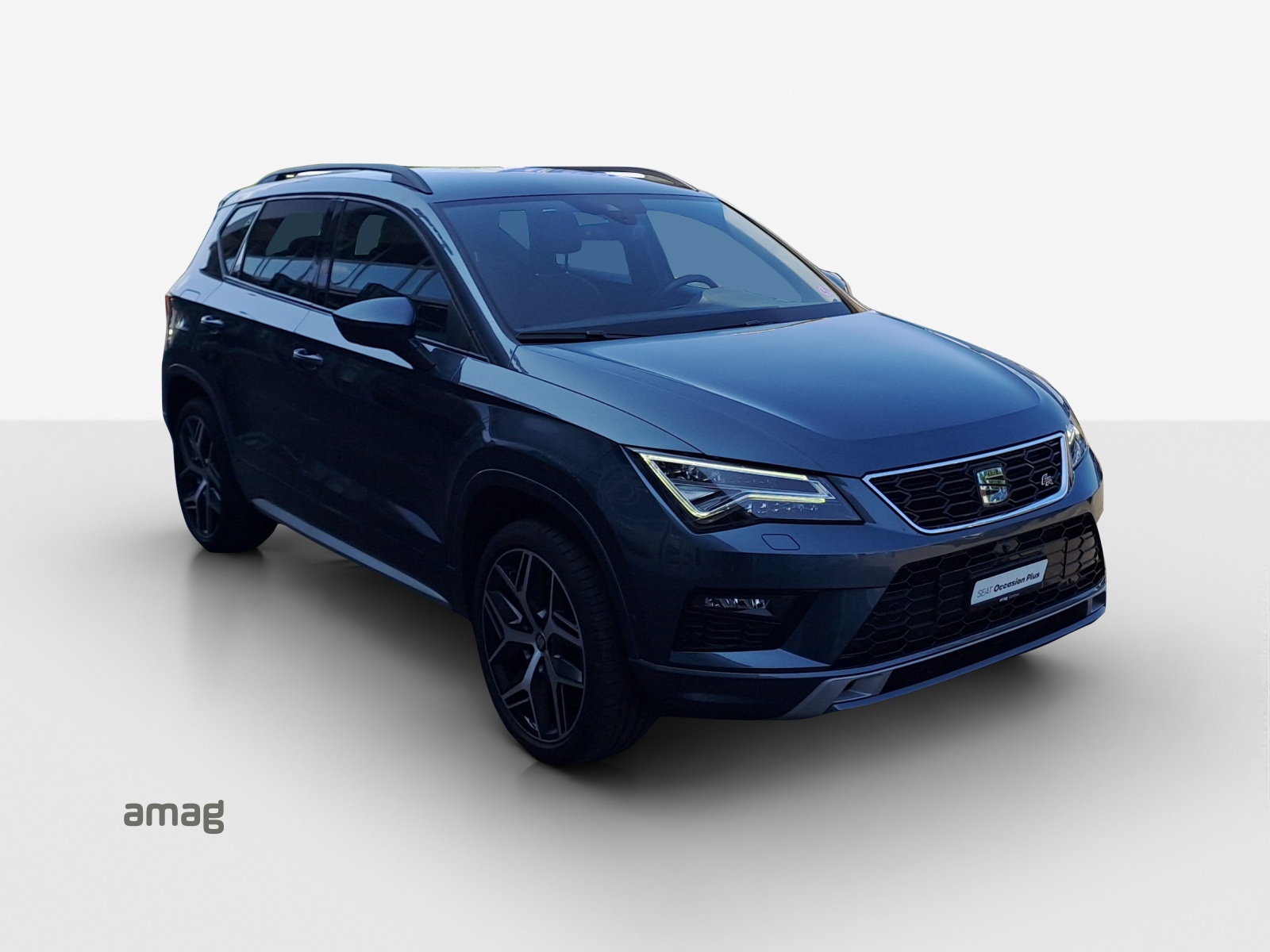 SEAT Ateca 1.5TSI EVO SWISS FR DSG-image-5