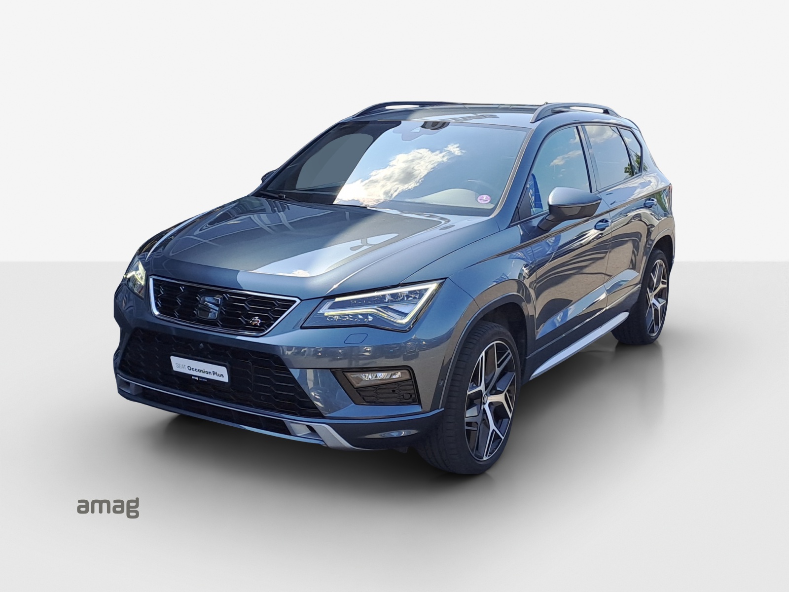 SEAT Ateca 1.5TSI EVO SWISS FR DSG-image-0