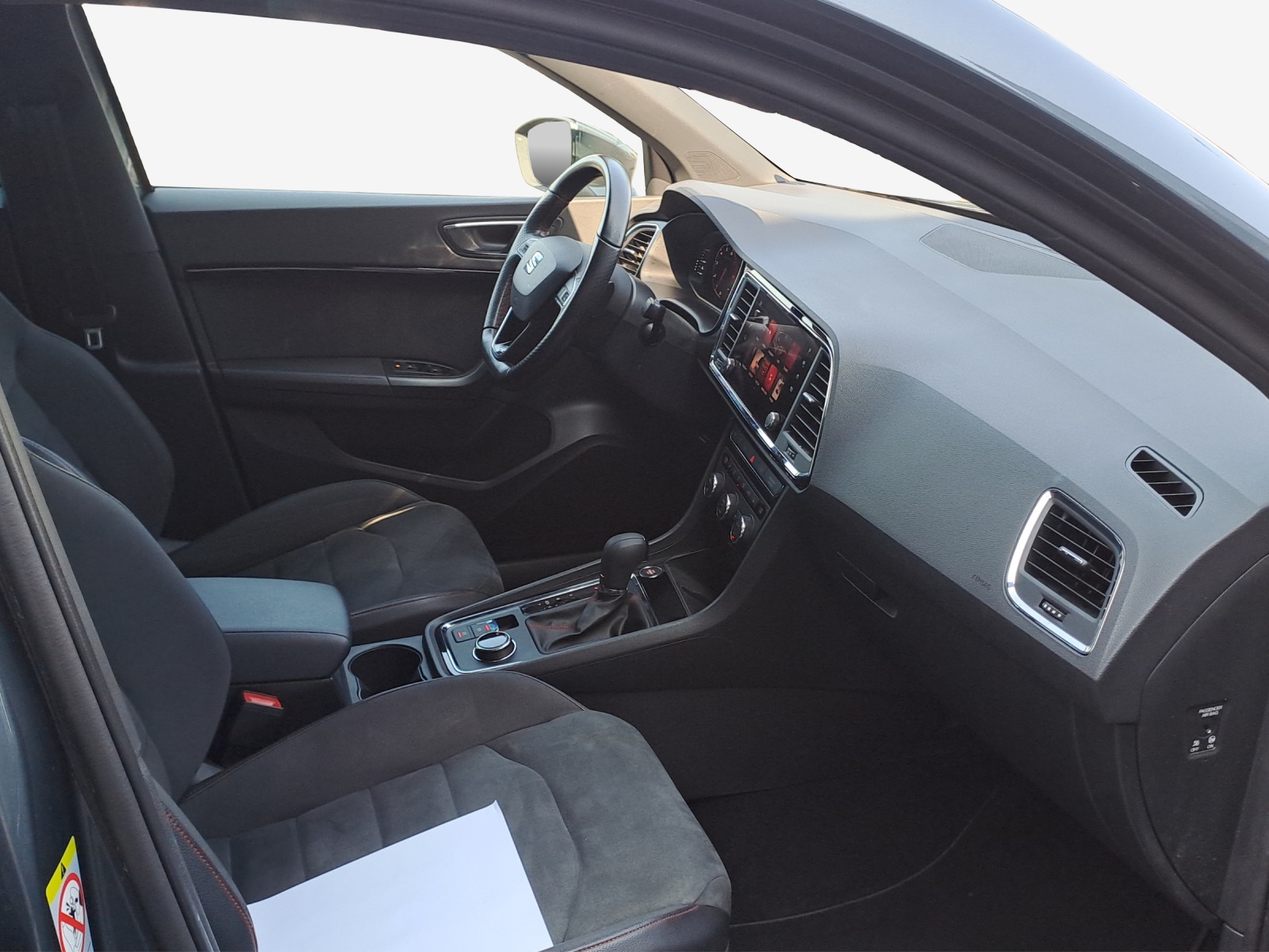 SEAT Ateca 1.5TSI EVO SWISS FR DSG-image-13