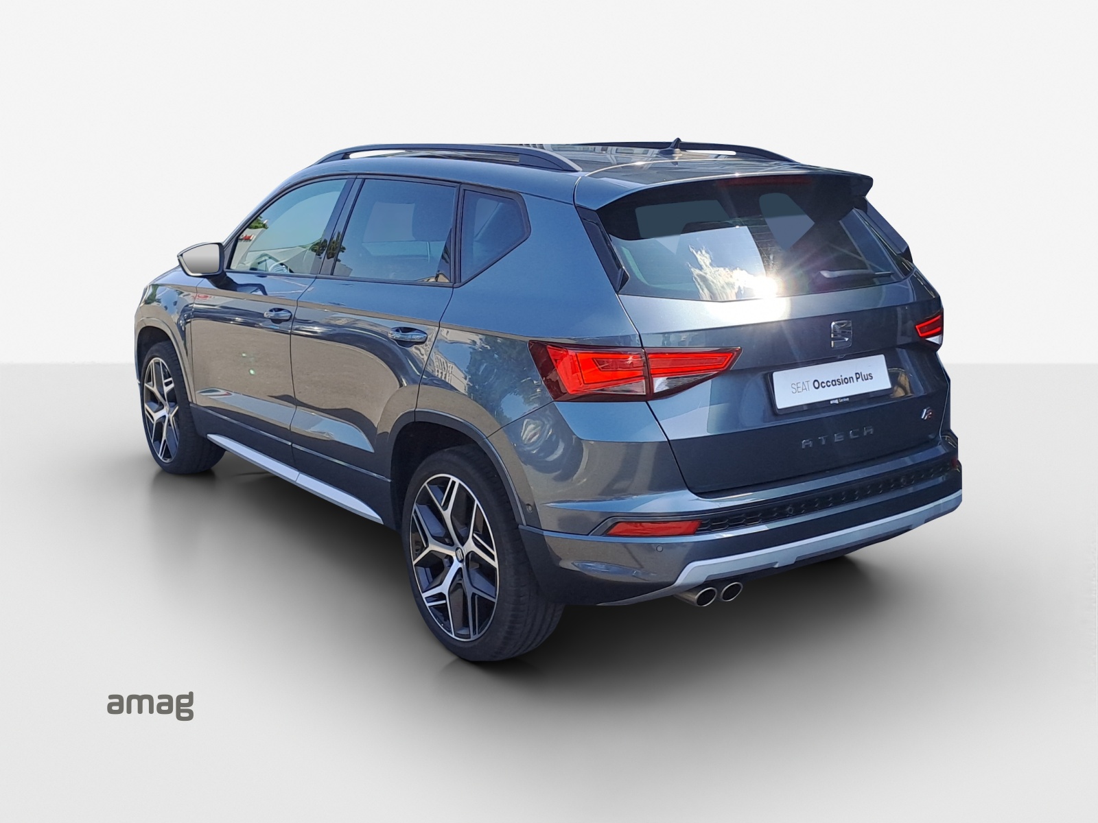 SEAT Ateca 1.5TSI EVO SWISS FR DSG-image-2
