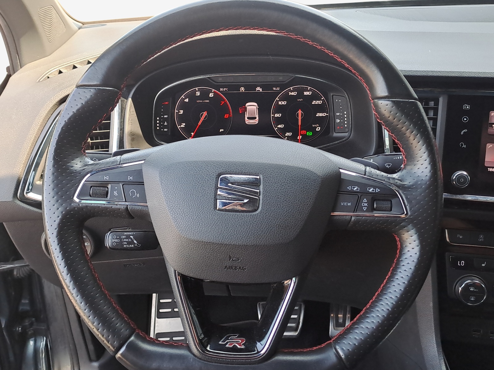 SEAT Ateca 1.5TSI EVO SWISS FR DSG-image-9