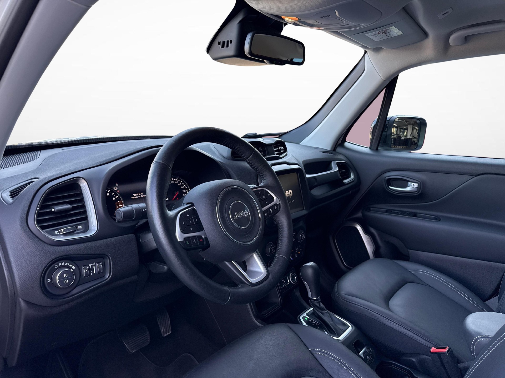 JEEP Renegade 1.5 Turbo Swiss Limited-image-12