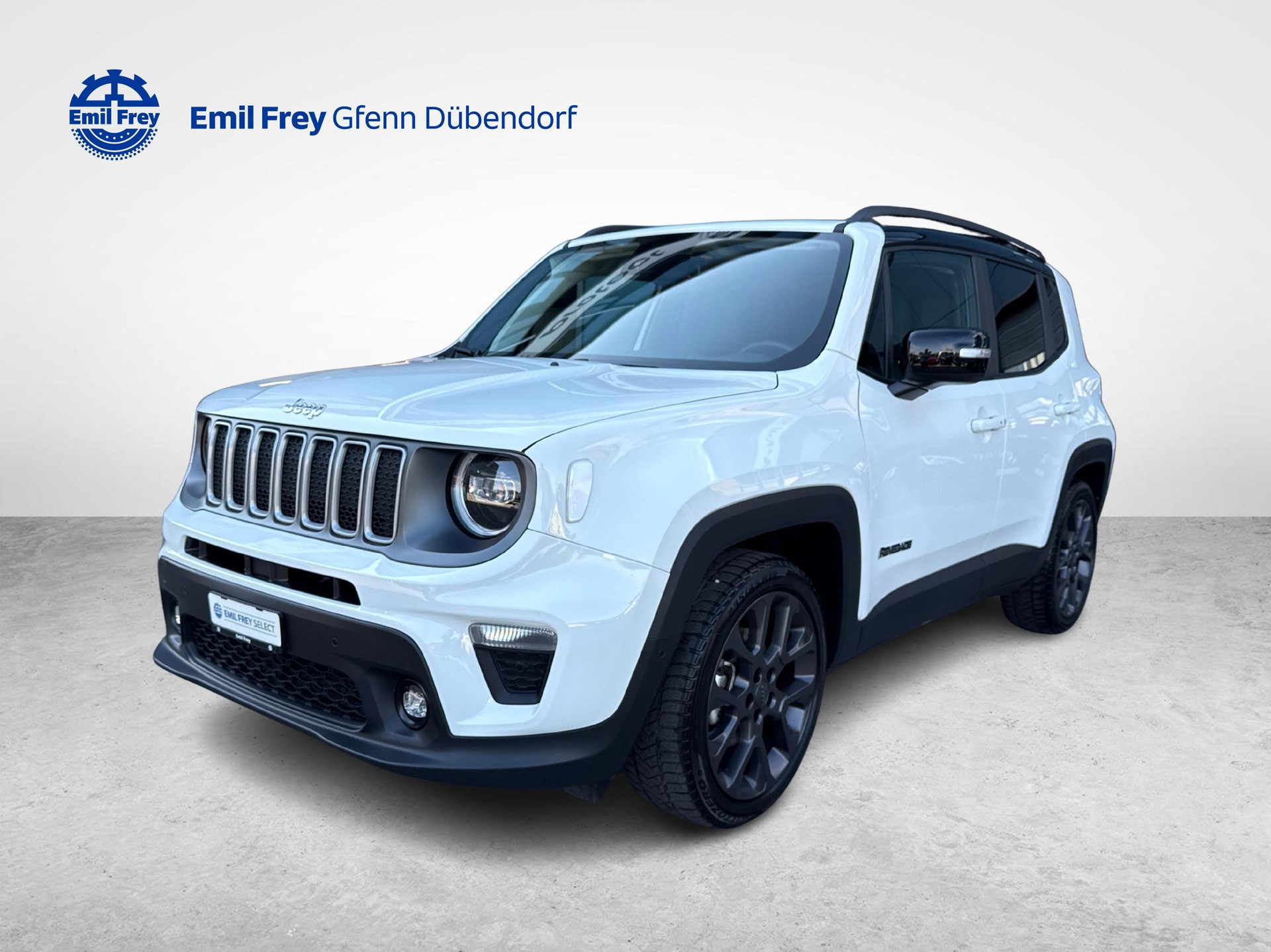 JEEP Renegade 1.5 Turbo Swiss Limited-image-0