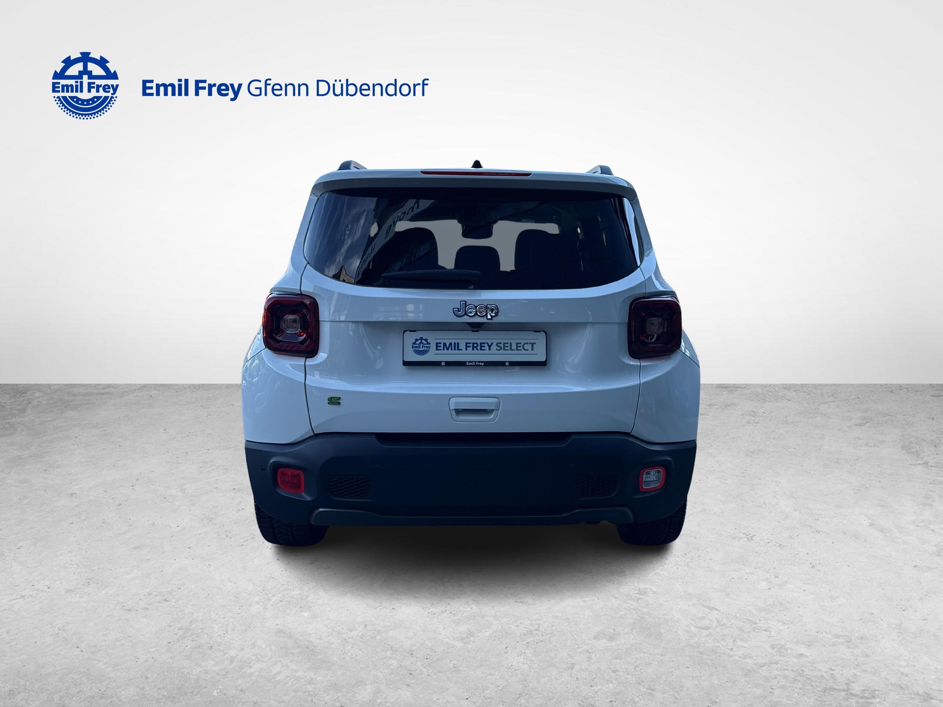 JEEP Renegade 1.5 Turbo Swiss Limited-image-3