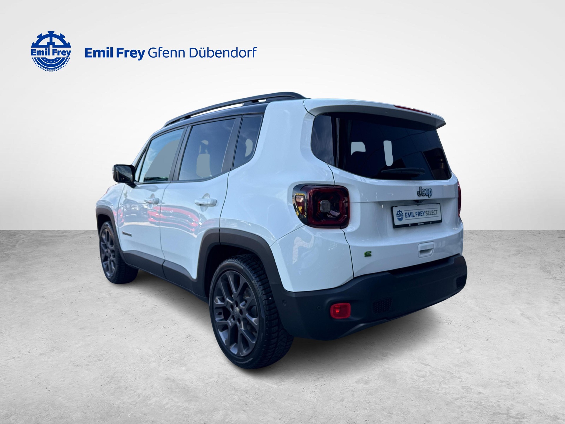JEEP Renegade 1.5 Turbo Swiss Limited-image-2
