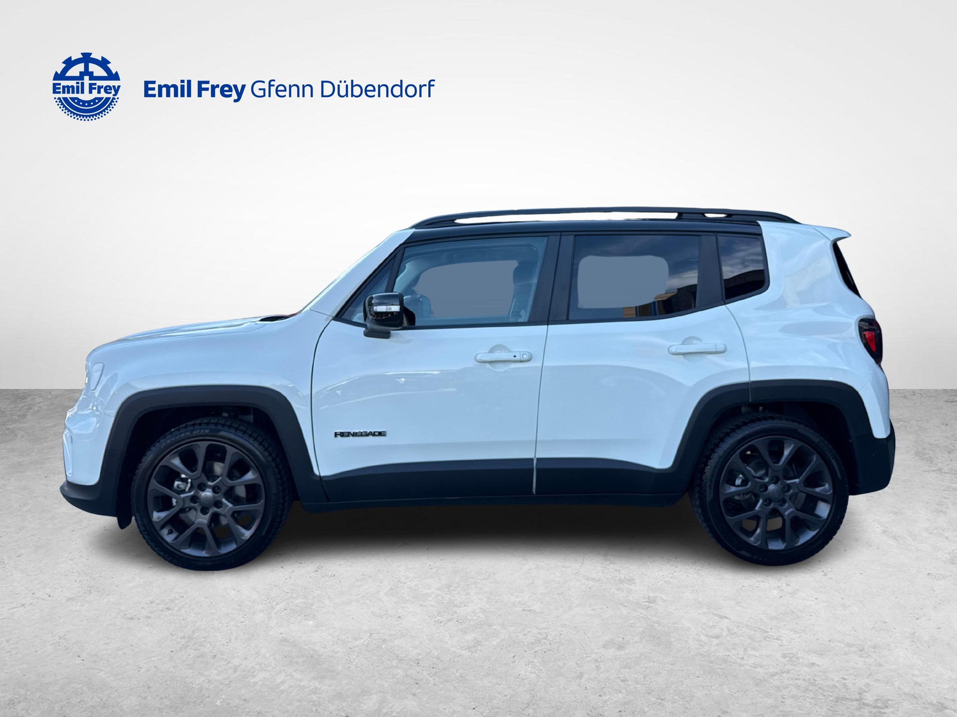 JEEP Renegade 1.5 Turbo Swiss Limited-image-1