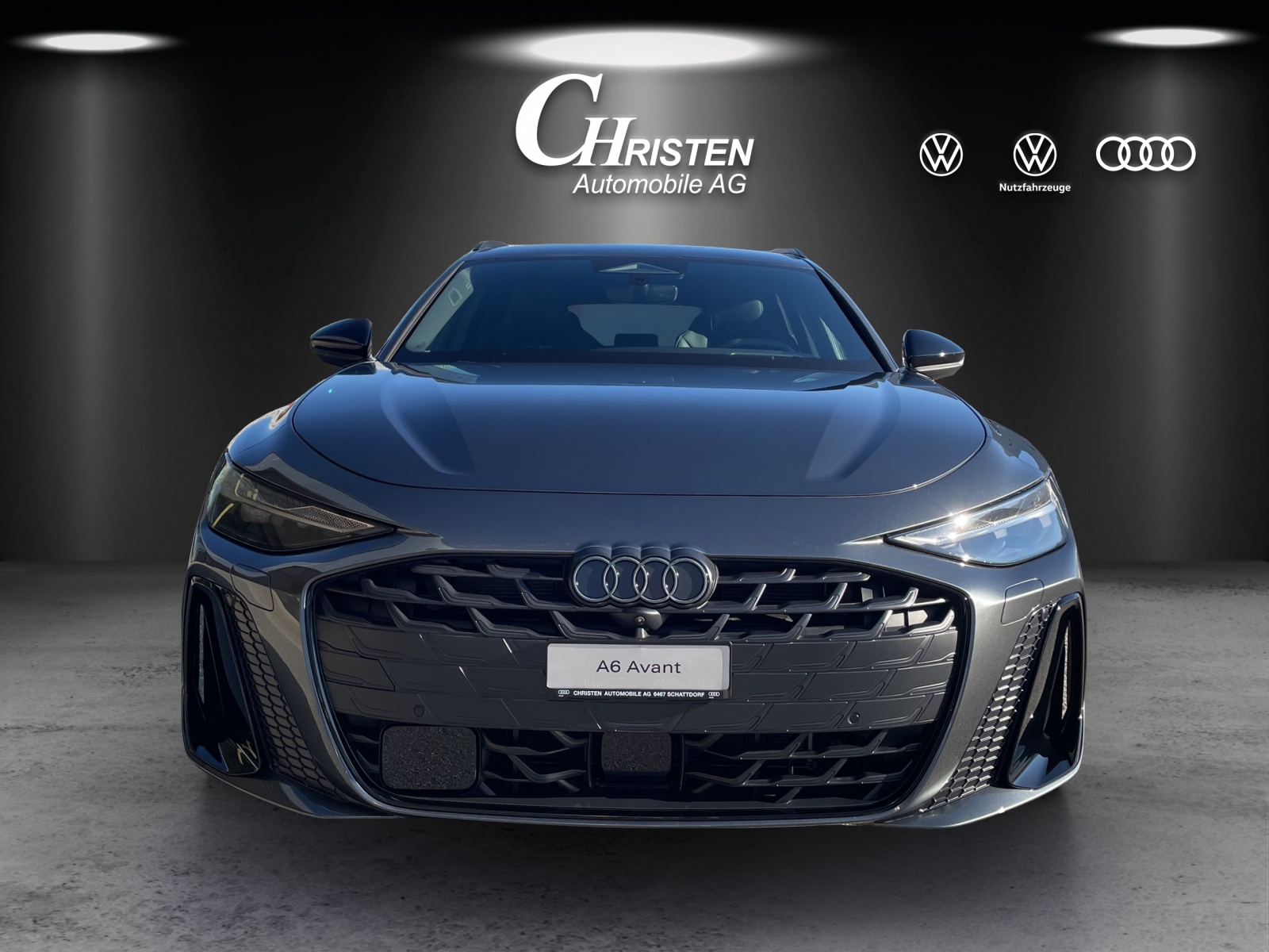 AUDI A6 Avant TDI quattro 220 kW S tronic-image-2