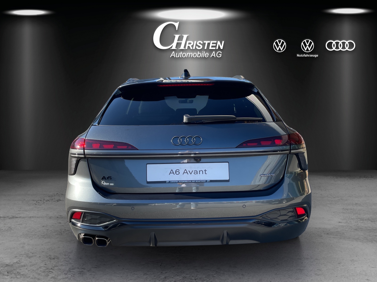 AUDI A6 Avant TDI quattro 220 kW S tronic-image-4