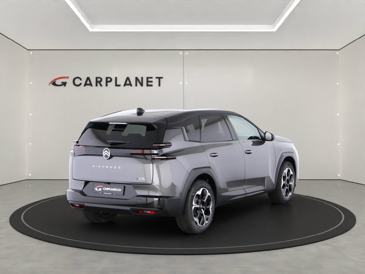 CITROEN e-C5 Aircross Max-image-2