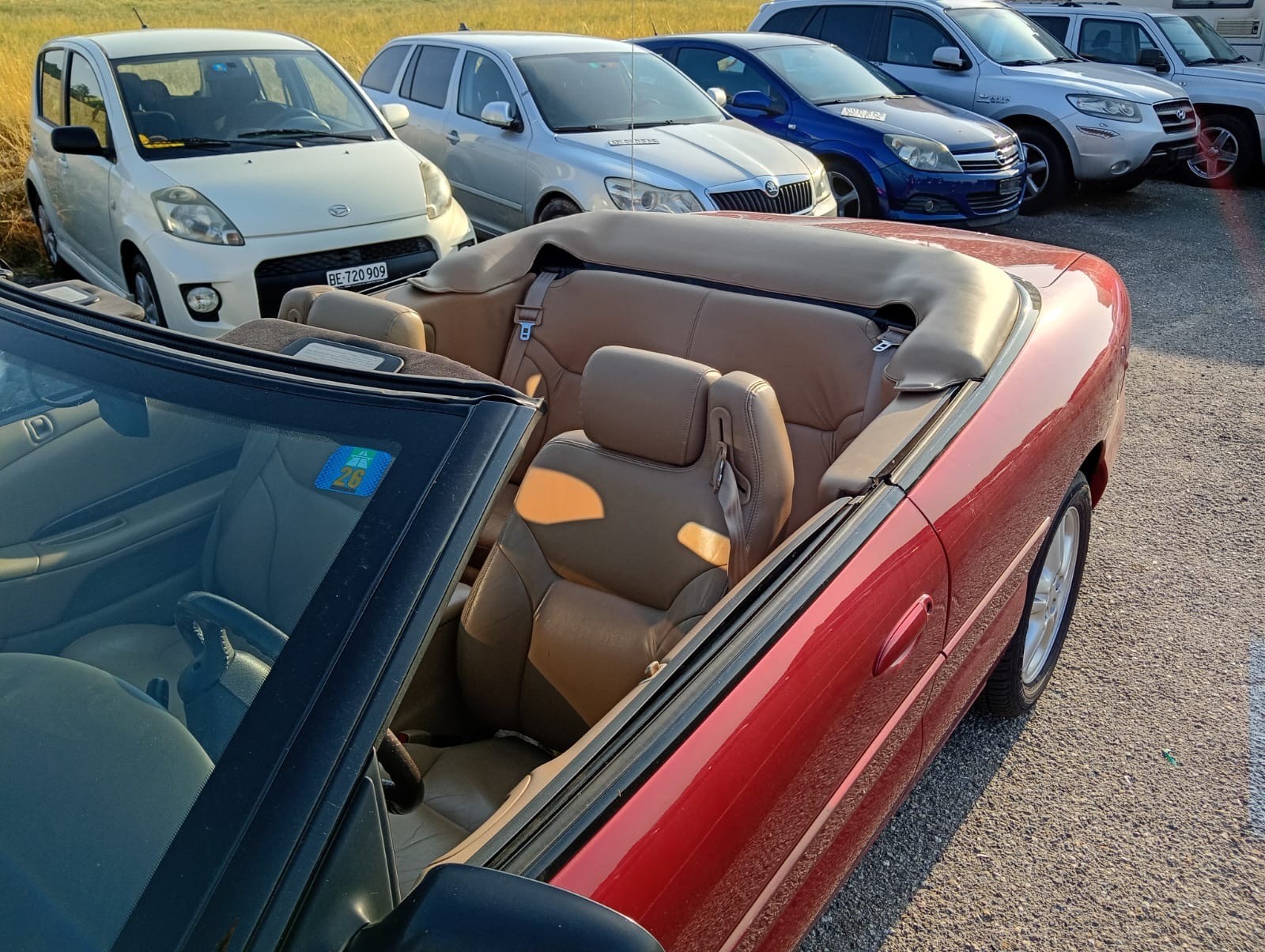 CHRYSLER SEBRING-image-6