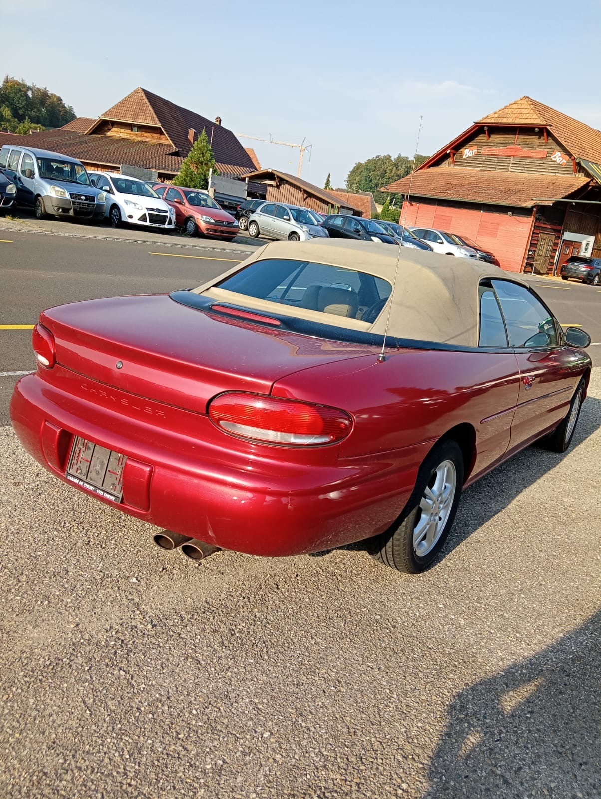 CHRYSLER SEBRING-image-3