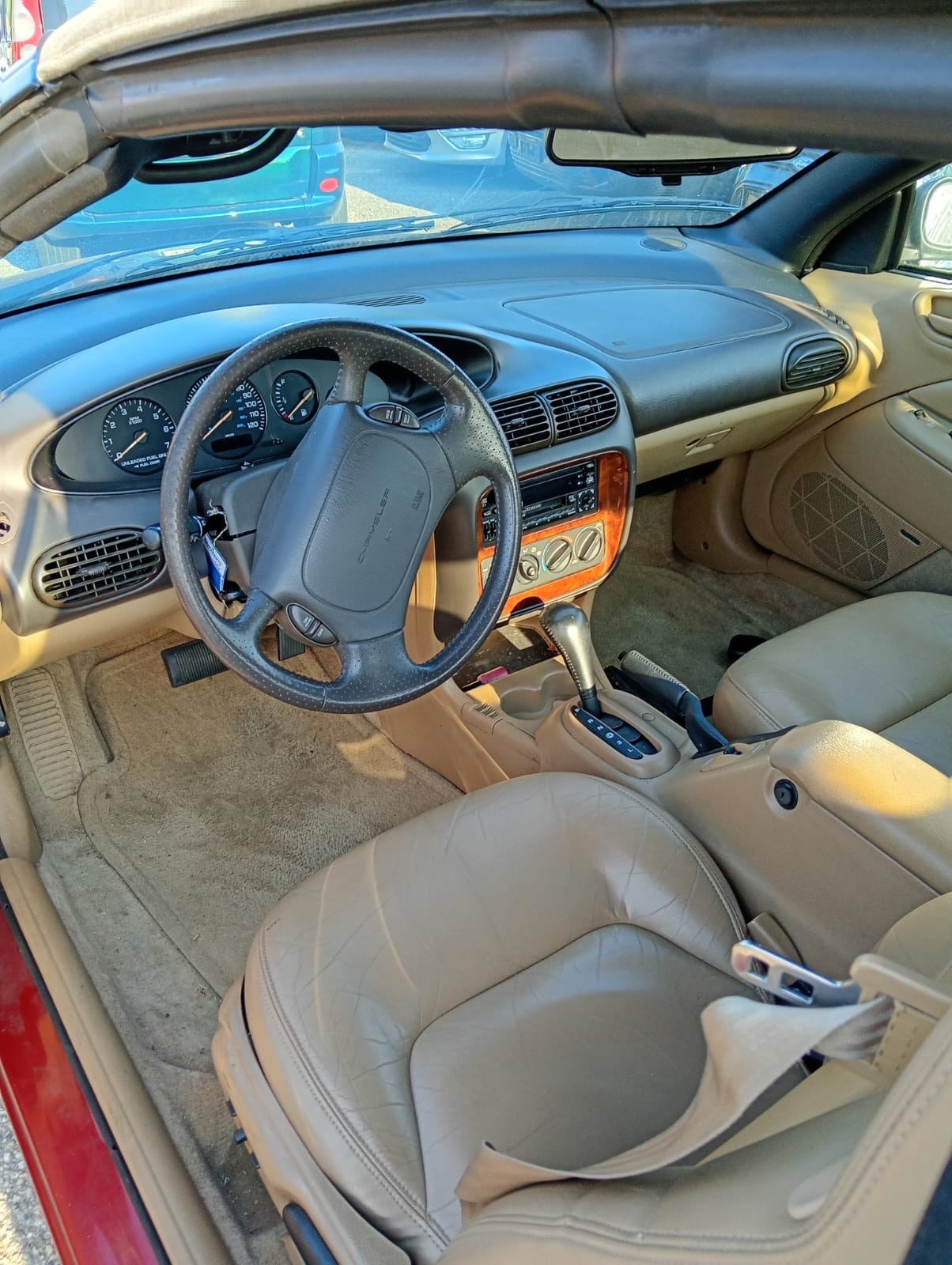 CHRYSLER SEBRING-image-7