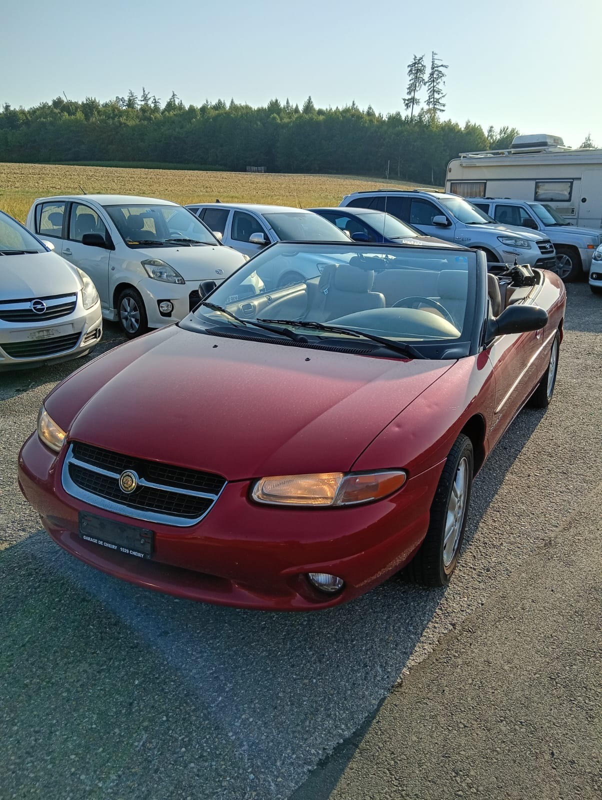 CHRYSLER SEBRING-image-2