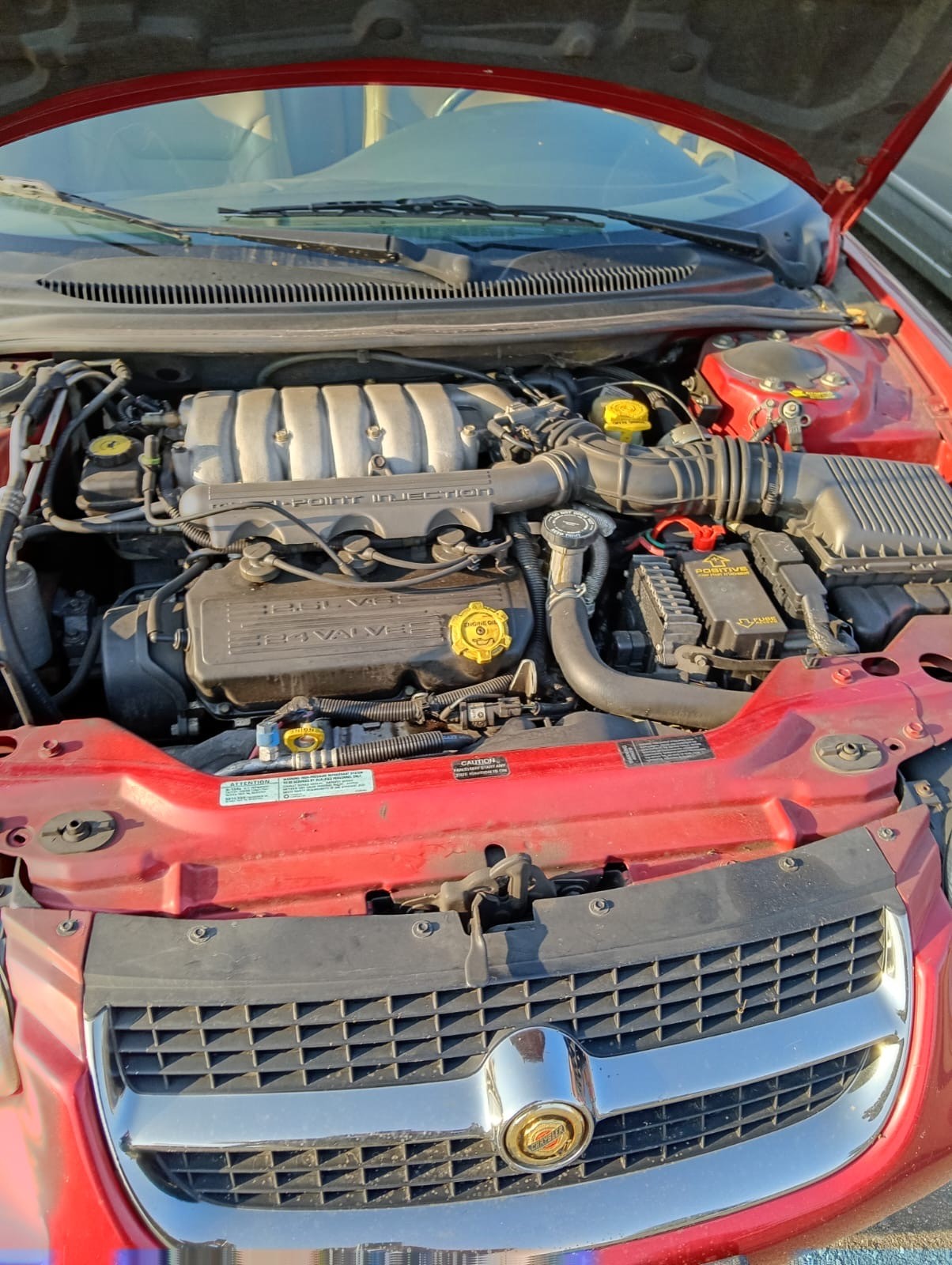 CHRYSLER SEBRING-image-10
