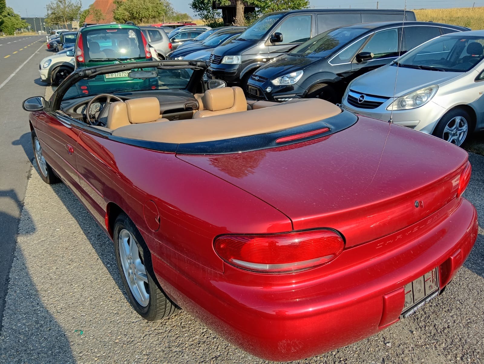 CHRYSLER SEBRING-image-5