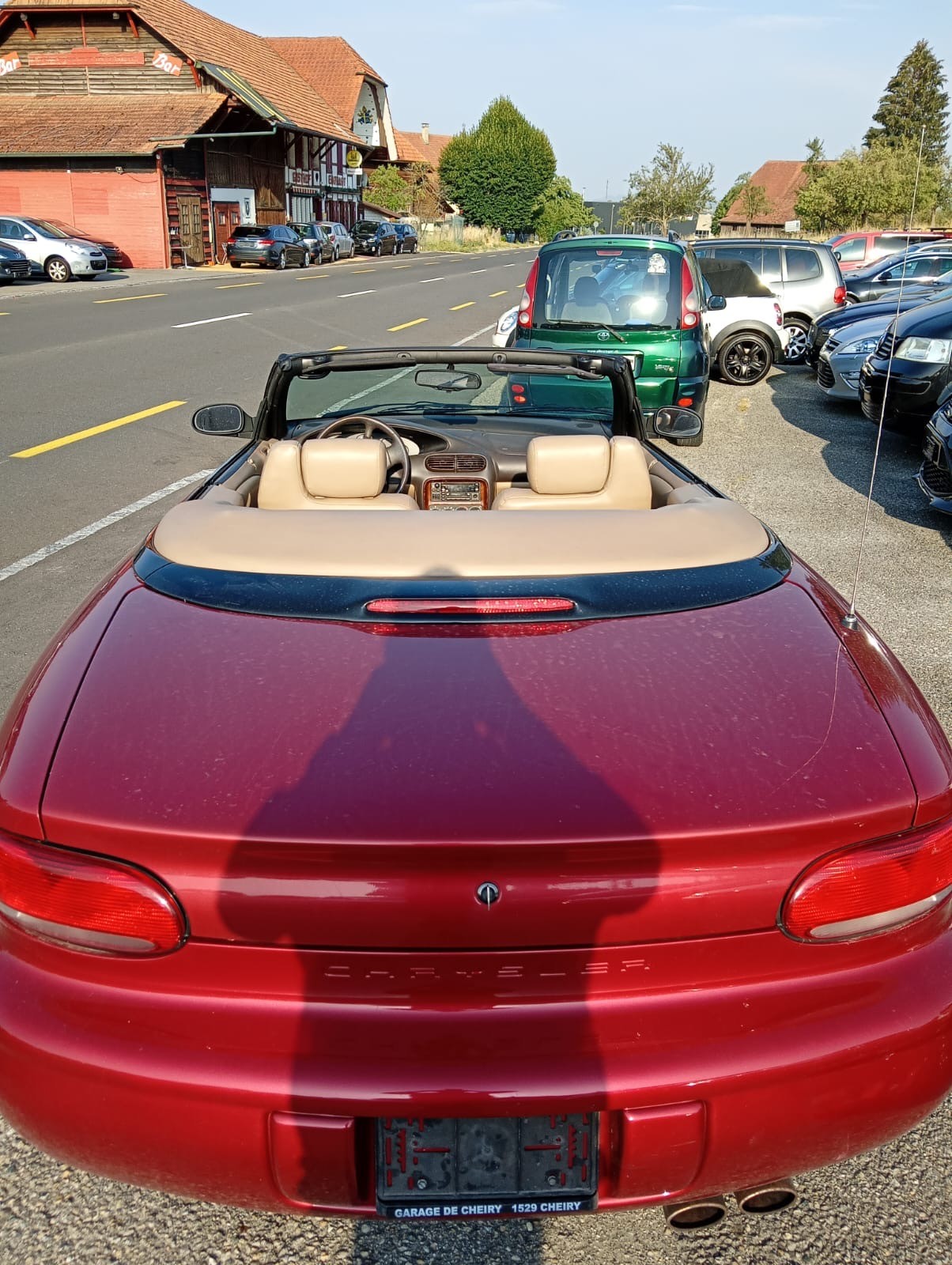CHRYSLER SEBRING-image-4