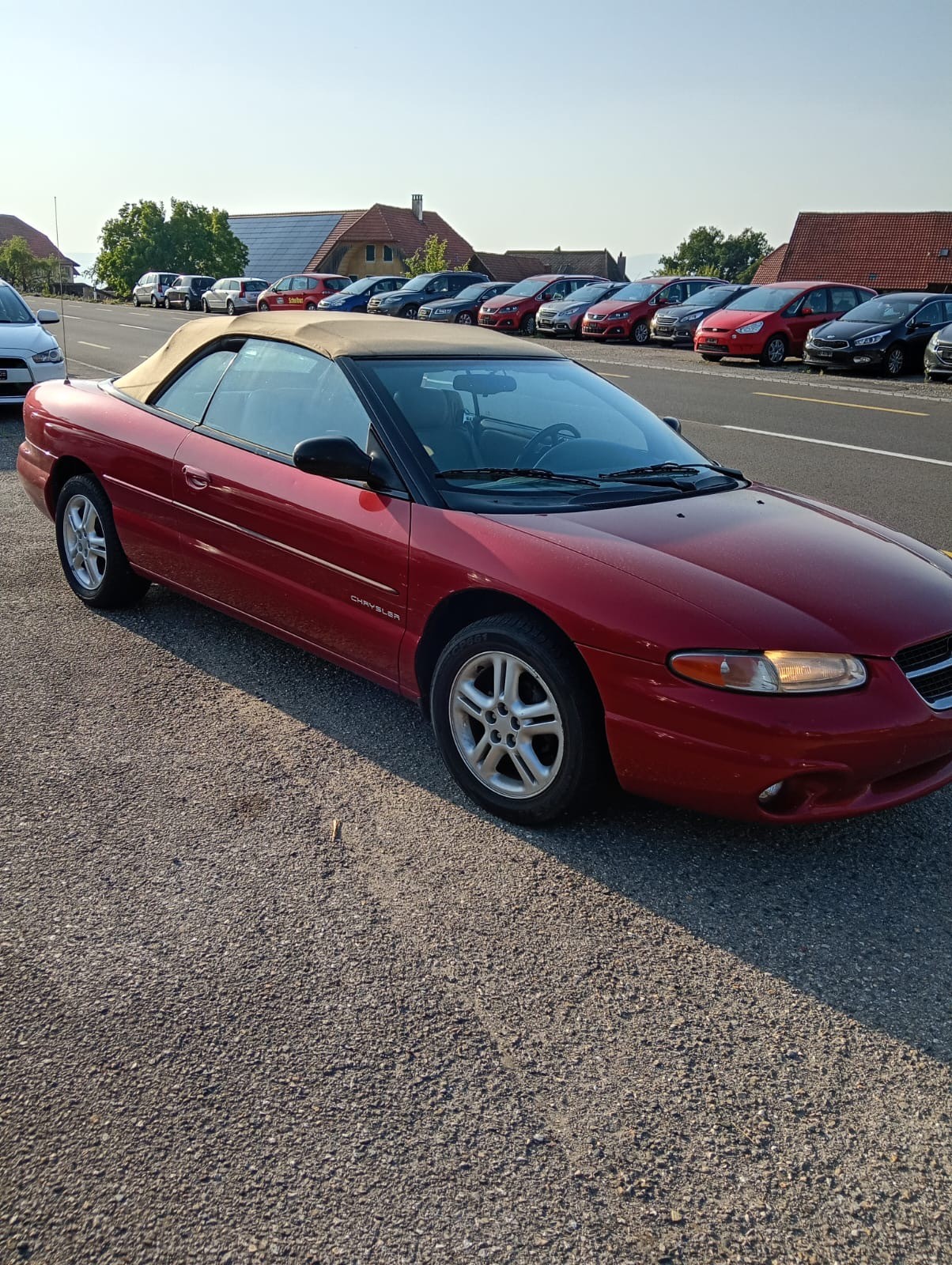 CHRYSLER SEBRING-image-1