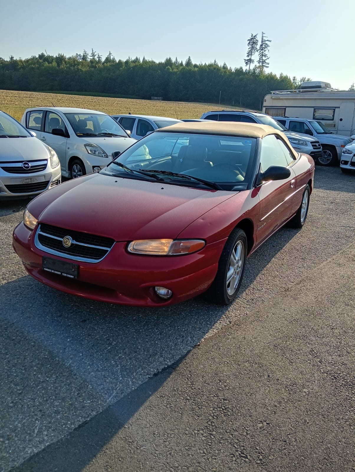 CHRYSLER SEBRING-image-0