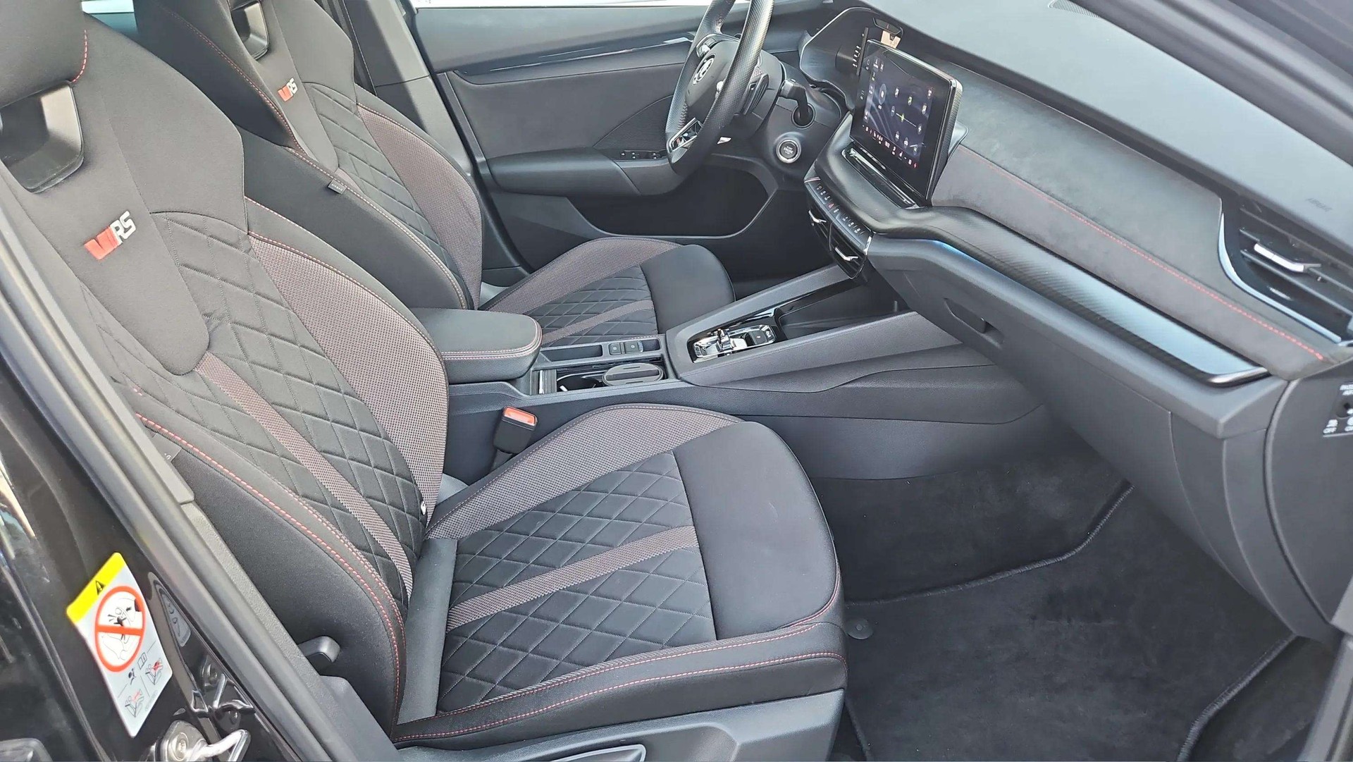 SKODA Octavia Combi 2.0 TDI DSG RS 4x4 mit AHK-Vorbereitung & 5J Werksgarantie oder bis 100000km-image-11
